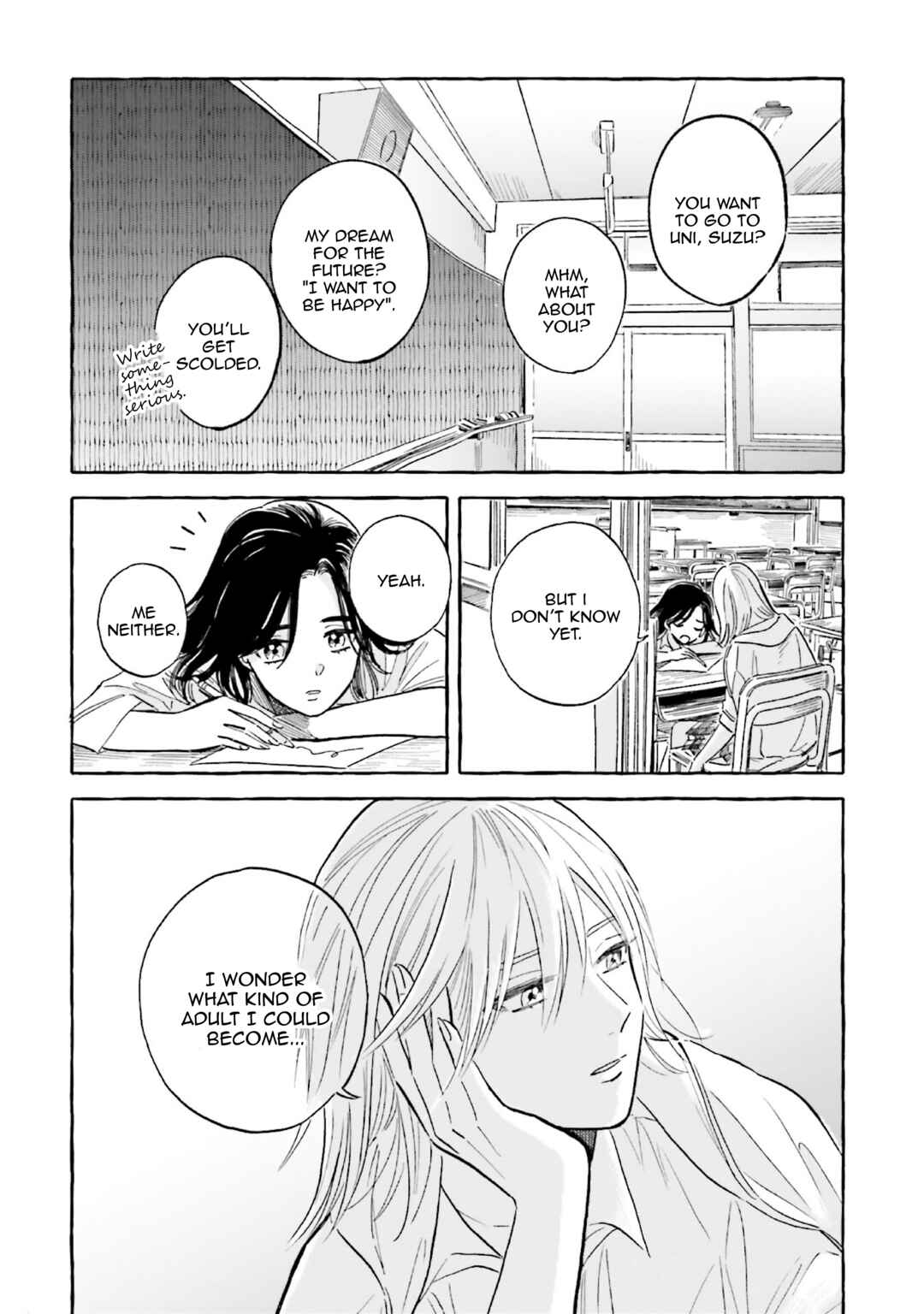 Page 19 Chapter 40 Magmell Shinkai Suizokukan
