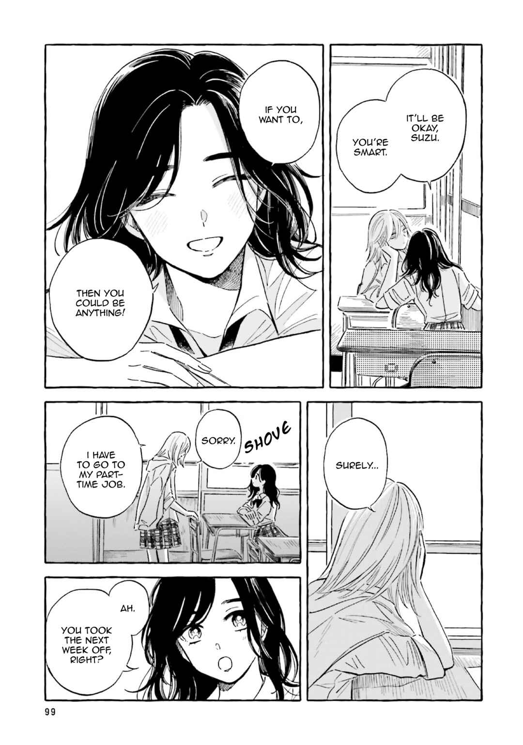 Page 20 Chapter 40 Magmell Shinkai Suizokukan