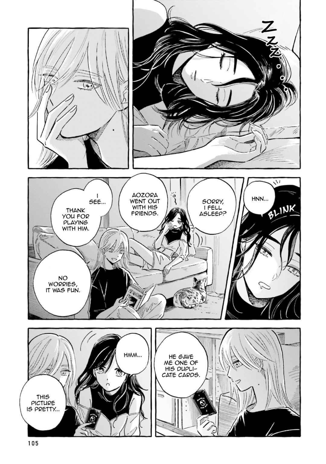 Page 26 Chapter 40 Magmell Shinkai Suizokukan
