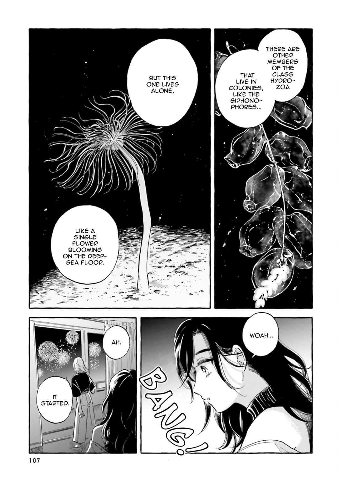 Page 28 Chapter 40 Magmell Shinkai Suizokukan