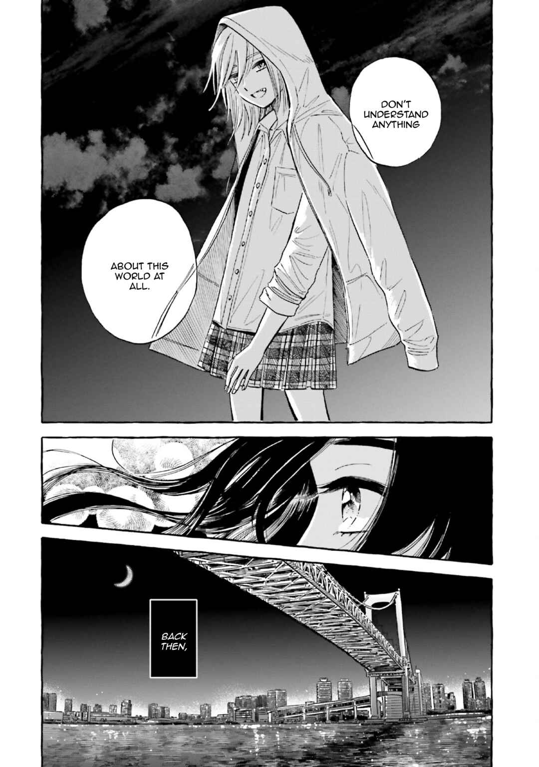 Page 3 Chapter 40 Magmell Shinkai Suizokukan