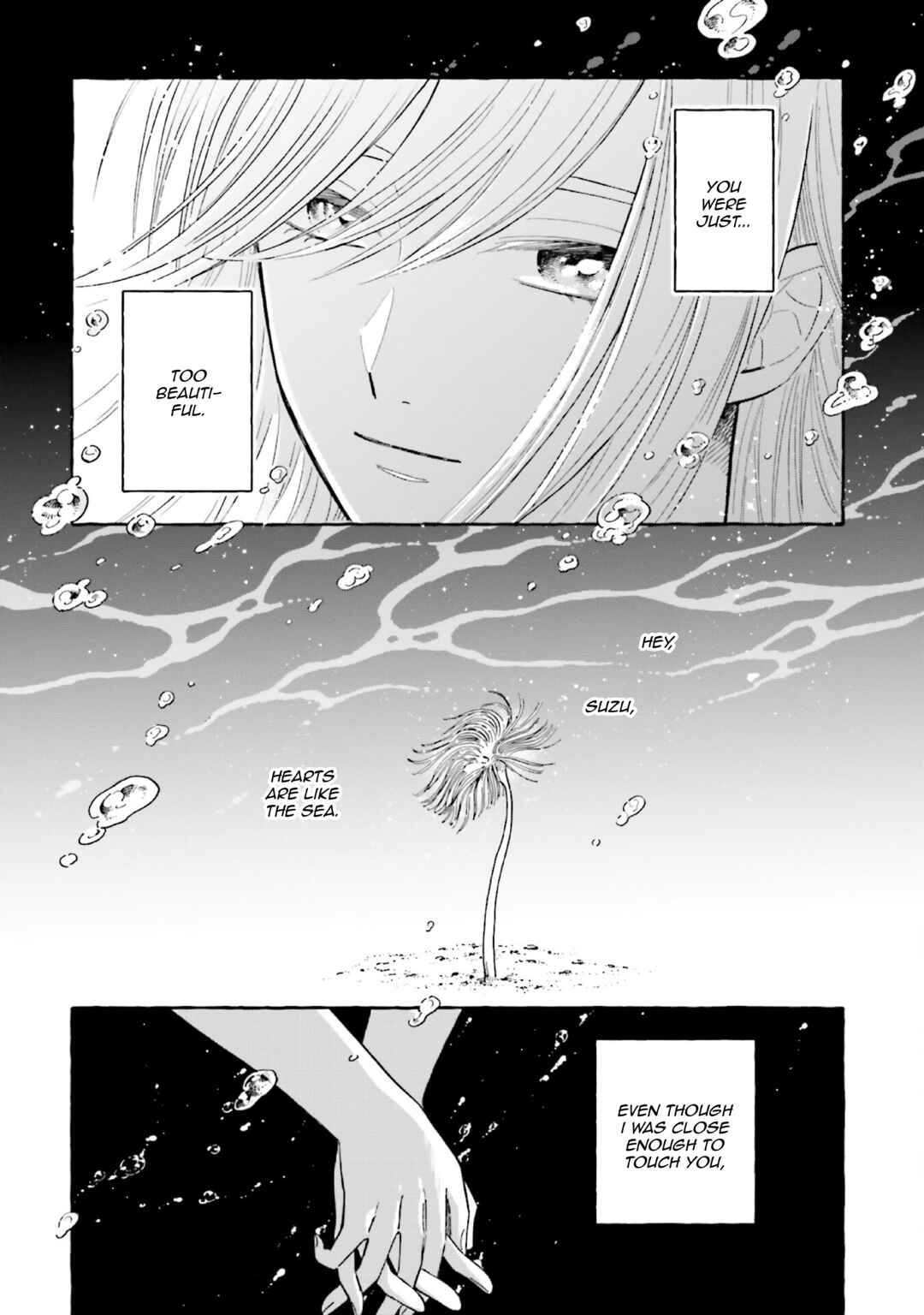 Page 33 Chapter 40 Magmell Shinkai Suizokukan