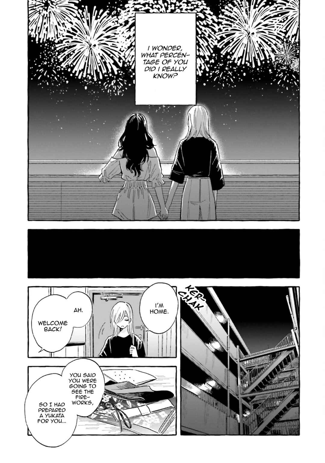 Page 34 Chapter 40 Magmell Shinkai Suizokukan