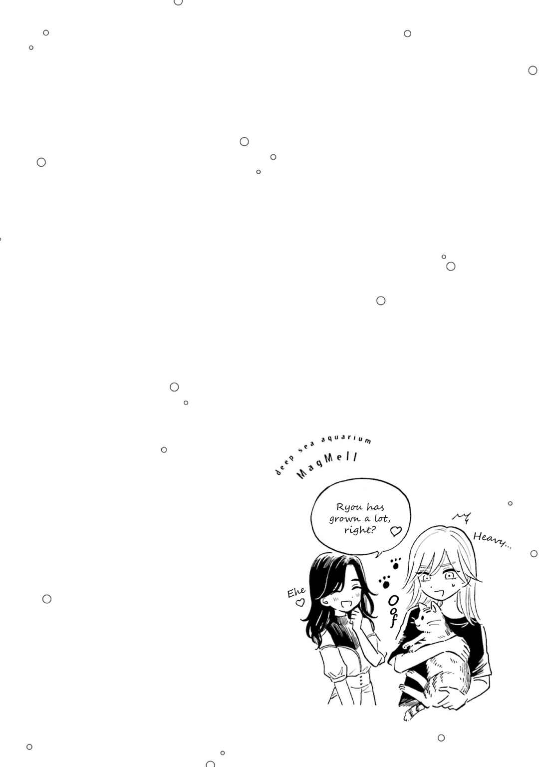 Page 37 Chapter 40 Magmell Shinkai Suizokukan