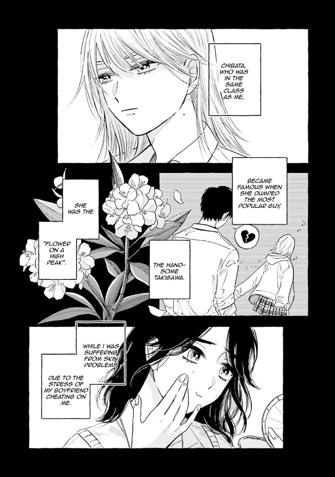 Page 4 Chapter 40 Magmell Shinkai Suizokukan