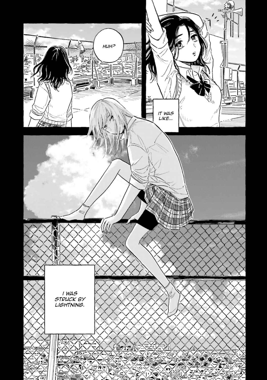 Page 6 Chapter 40 Magmell Shinkai Suizokukan