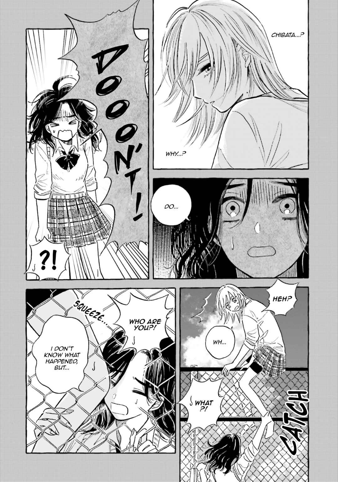 Page 7 Chapter 40 Magmell Shinkai Suizokukan
