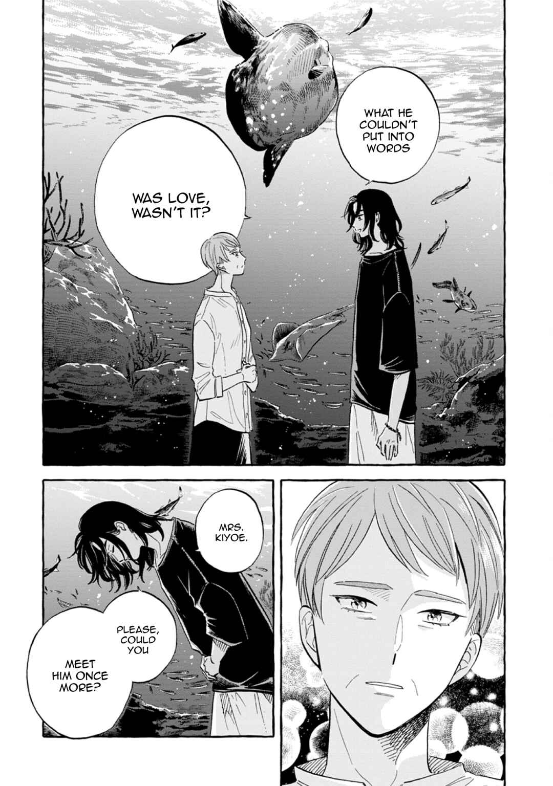 Page 20 Chapter 44 Magmell Shinkai Suizokukan