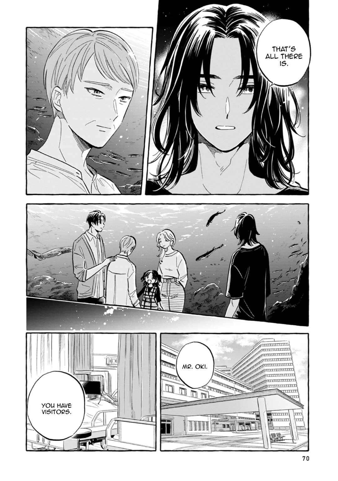 Page 22 Chapter 44 Magmell Shinkai Suizokukan