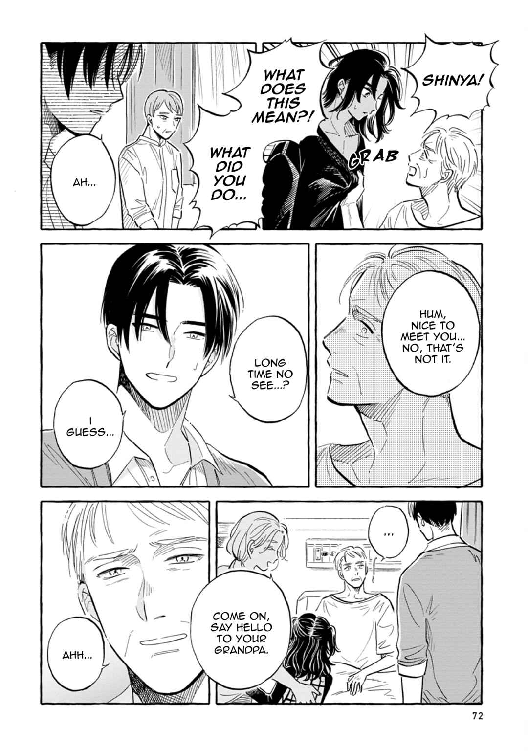 Page 24 Chapter 44 Magmell Shinkai Suizokukan
