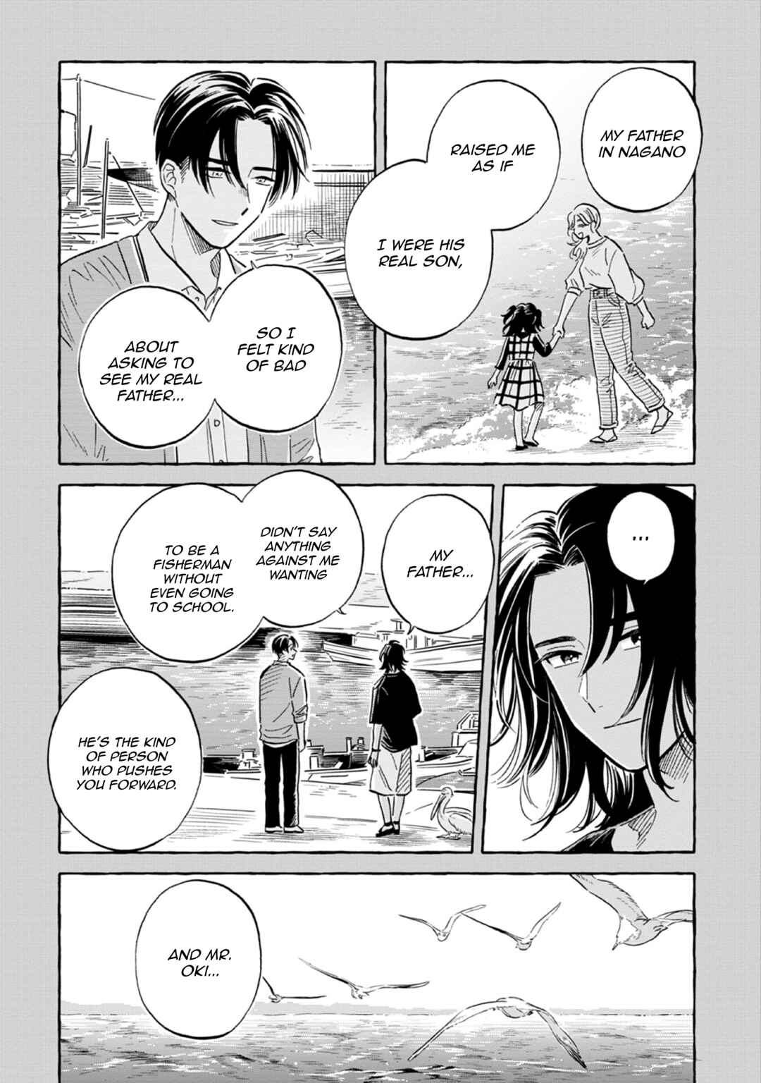 Page 26 Chapter 44 Magmell Shinkai Suizokukan