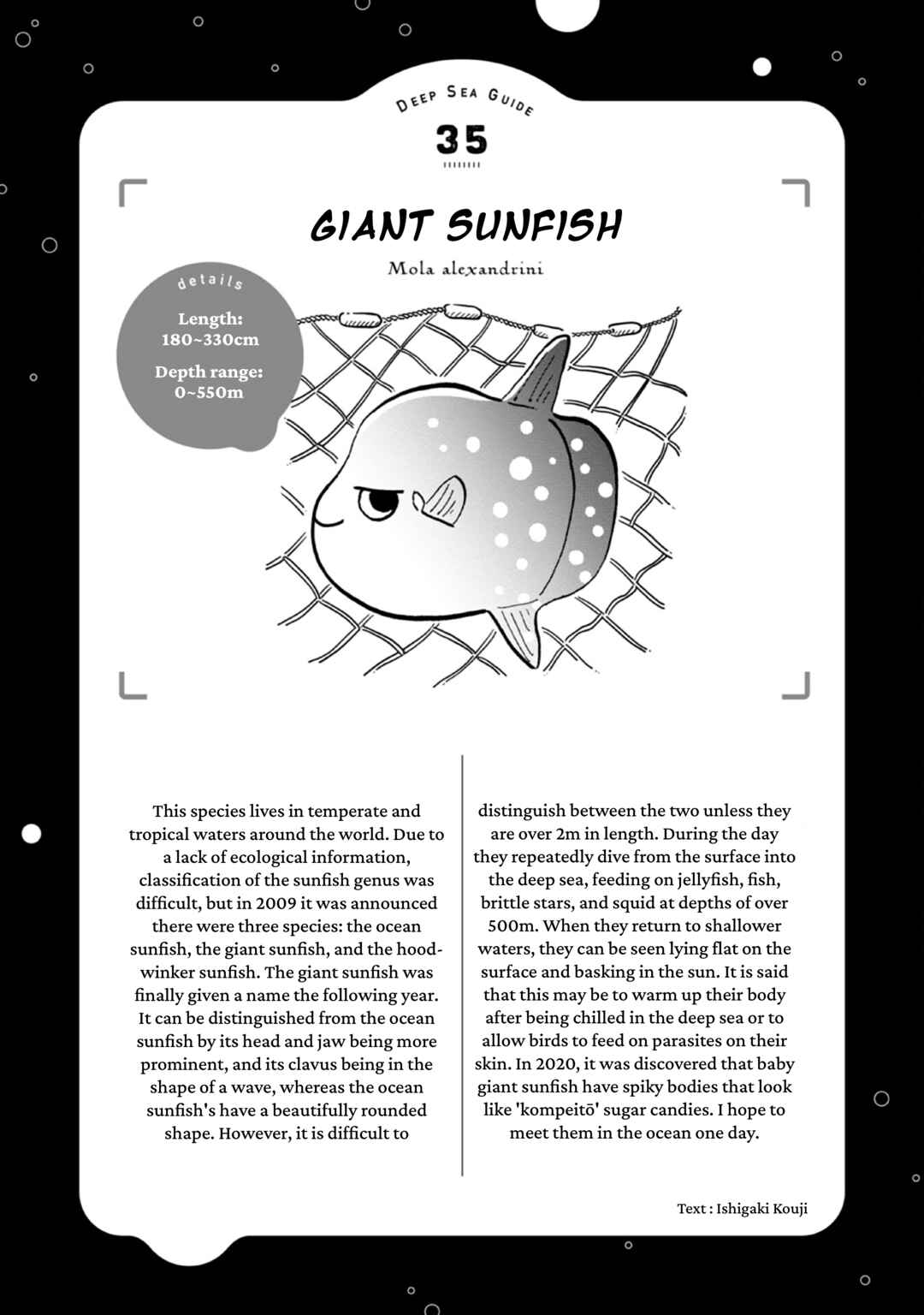 Page 36 Chapter 44 Magmell Shinkai Suizokukan