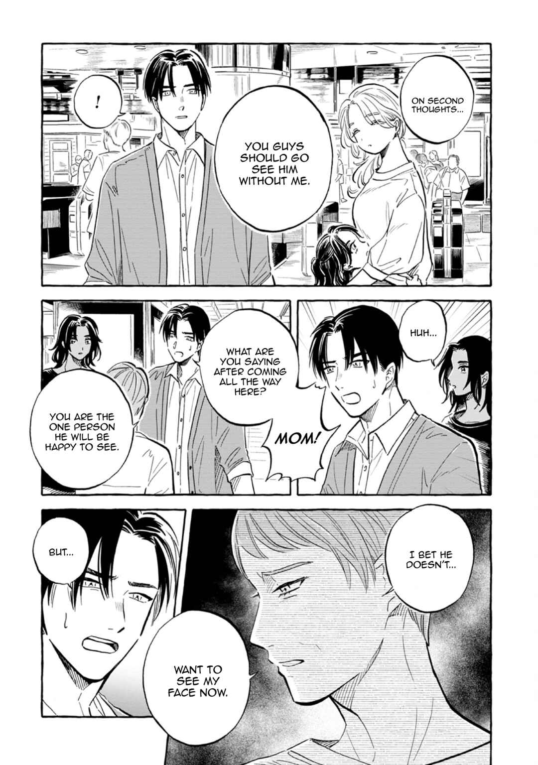 Page 8 Chapter 44 Magmell Shinkai Suizokukan