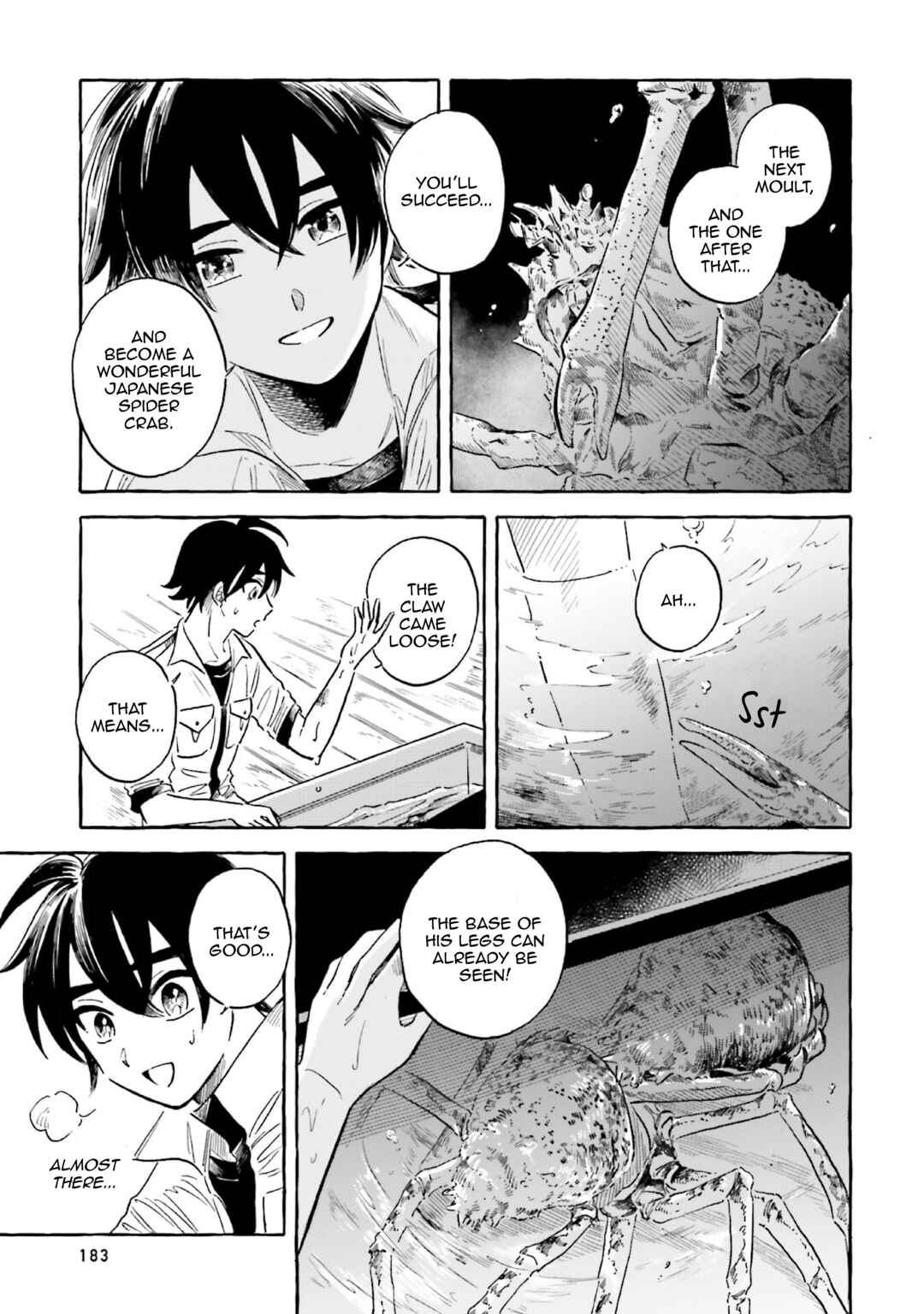 Page 25 Chapter 37 Magmell Shinkai Suizokukan