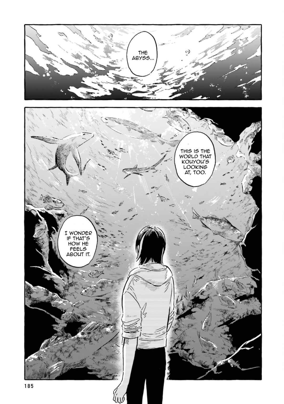 Page 27 Chapter 37 Magmell Shinkai Suizokukan