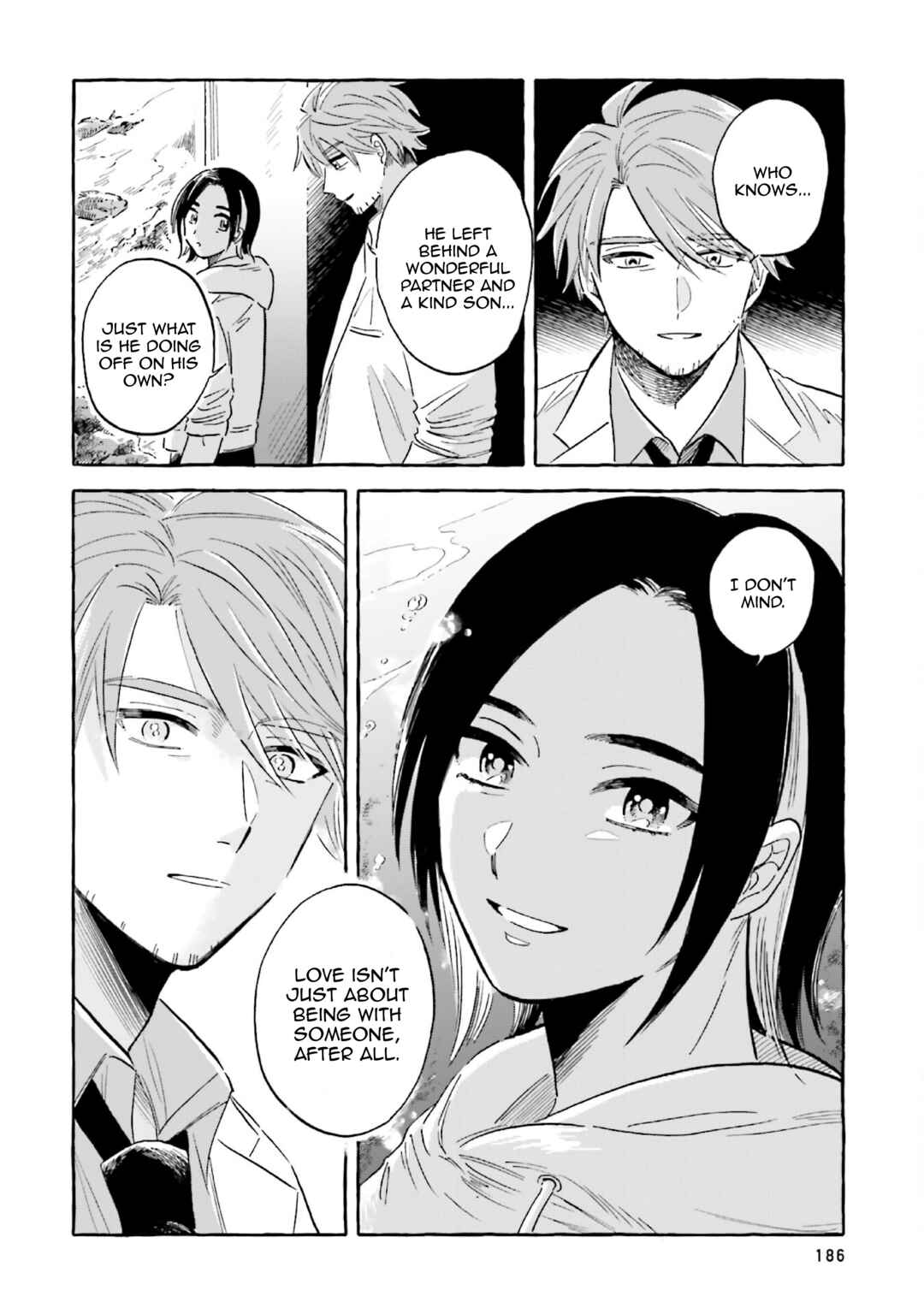 Page 28 Chapter 37 Magmell Shinkai Suizokukan