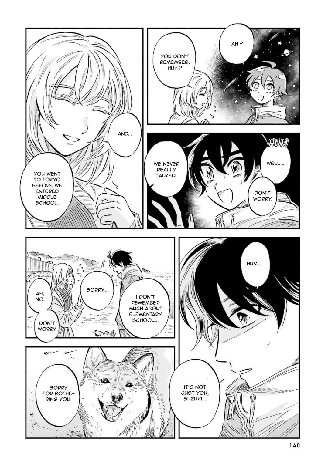 Page 24 Chapter 24 Magmell Shinkai Suizokukan