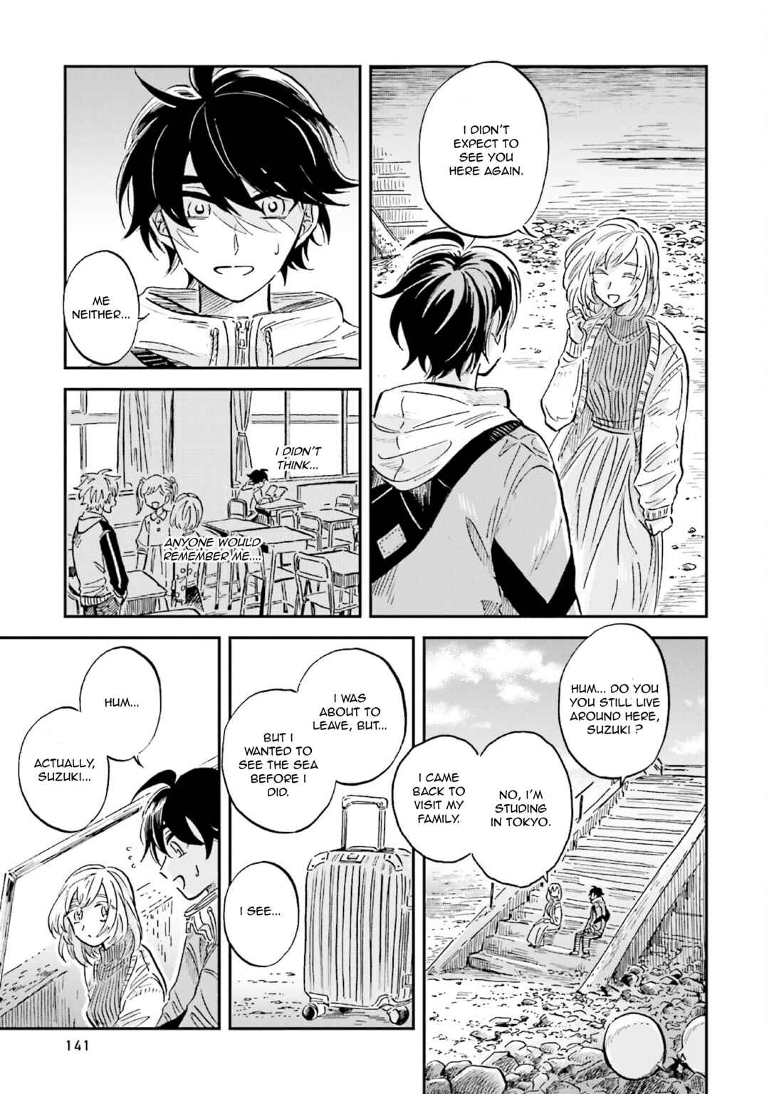 Page 25 Chapter 24 Magmell Shinkai Suizokukan
