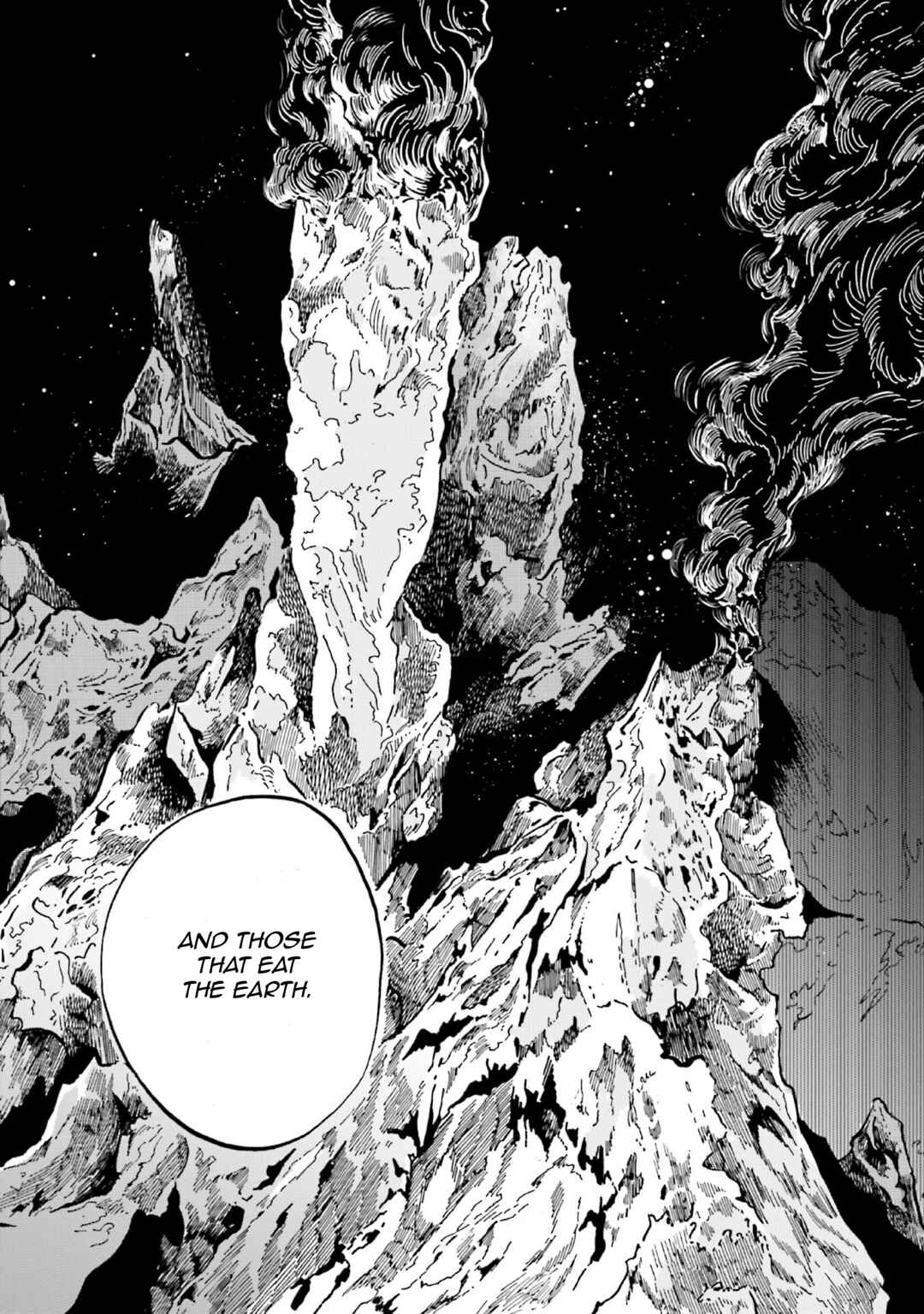 Page 3 Chapter 24 Magmell Shinkai Suizokukan
