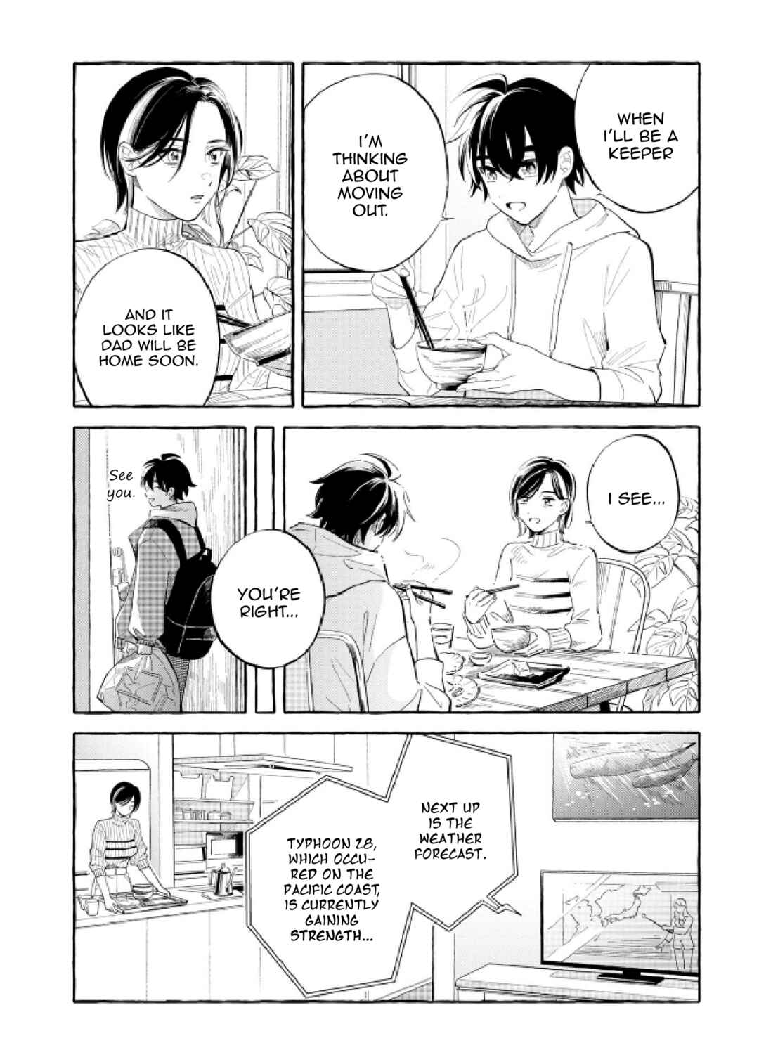 Page 13 Chapter 48 Magmell Shinkai Suizokukan