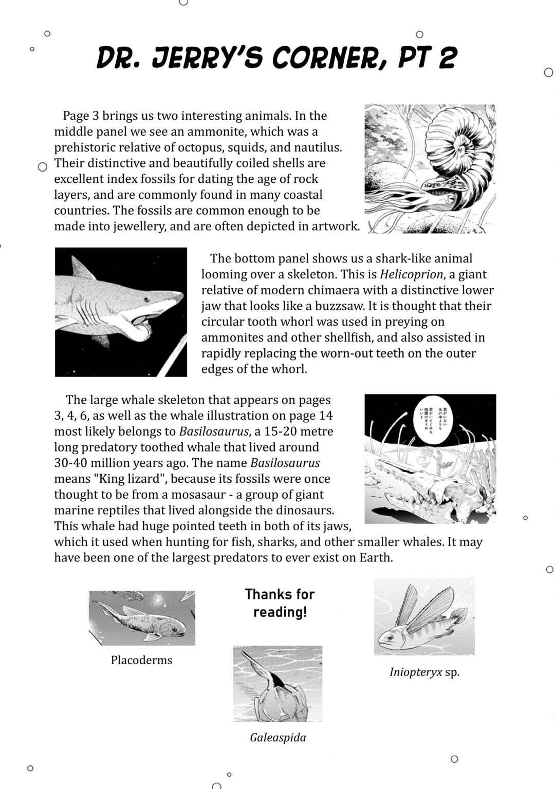 Page 33 Chapter 48 Magmell Shinkai Suizokukan
