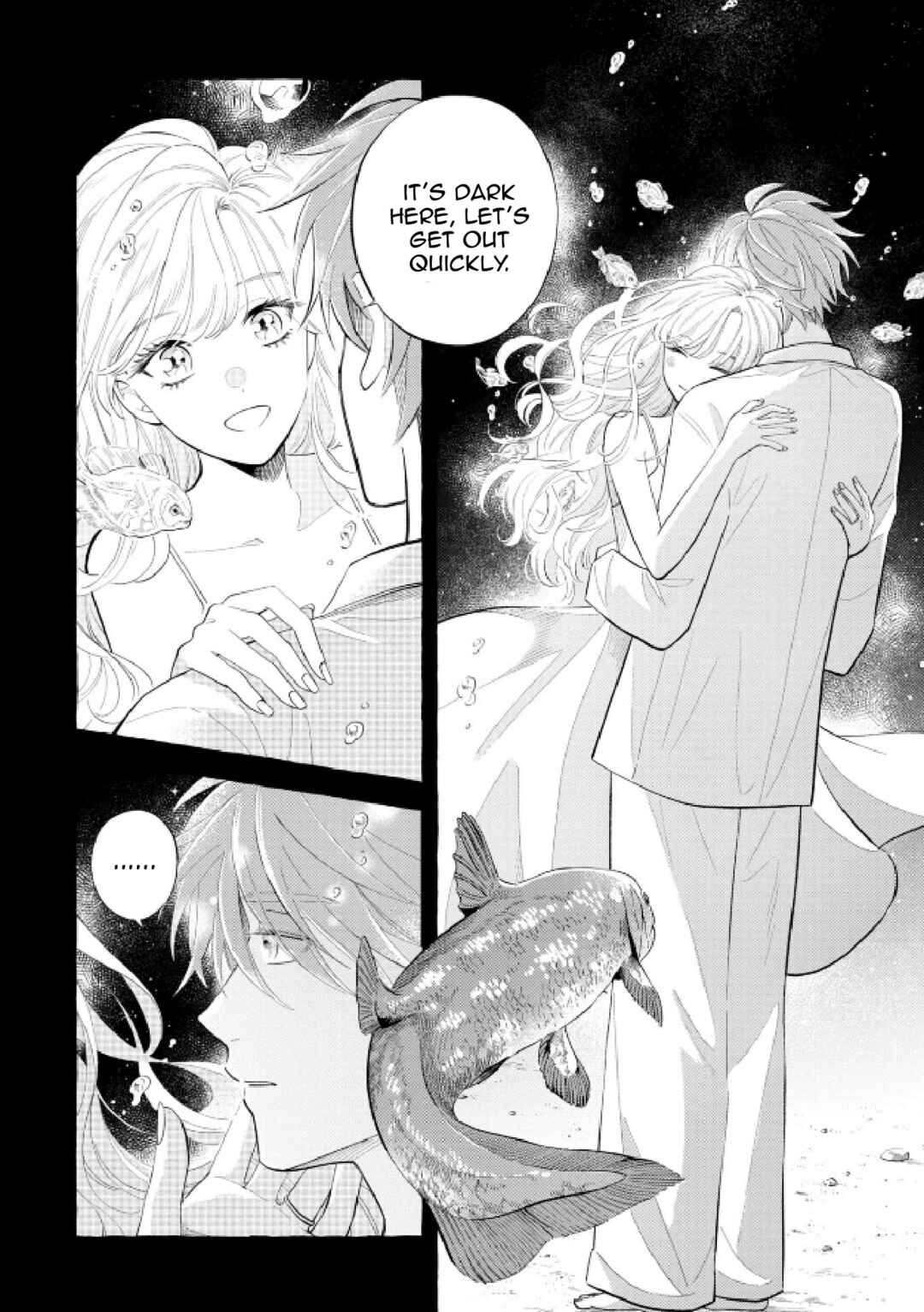 Page 5 Chapter 48 Magmell Shinkai Suizokukan