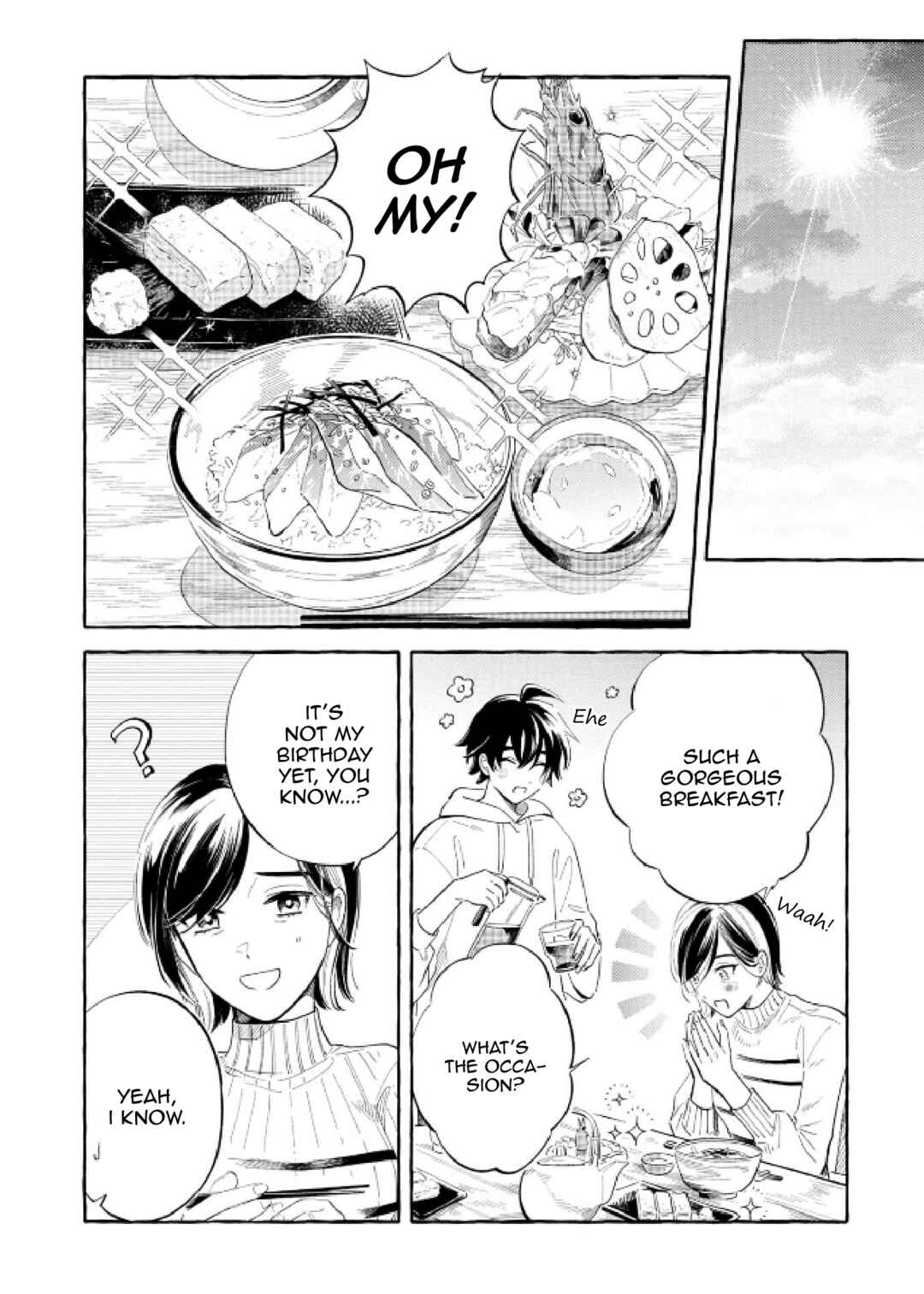 Page 9 Chapter 48 Magmell Shinkai Suizokukan
