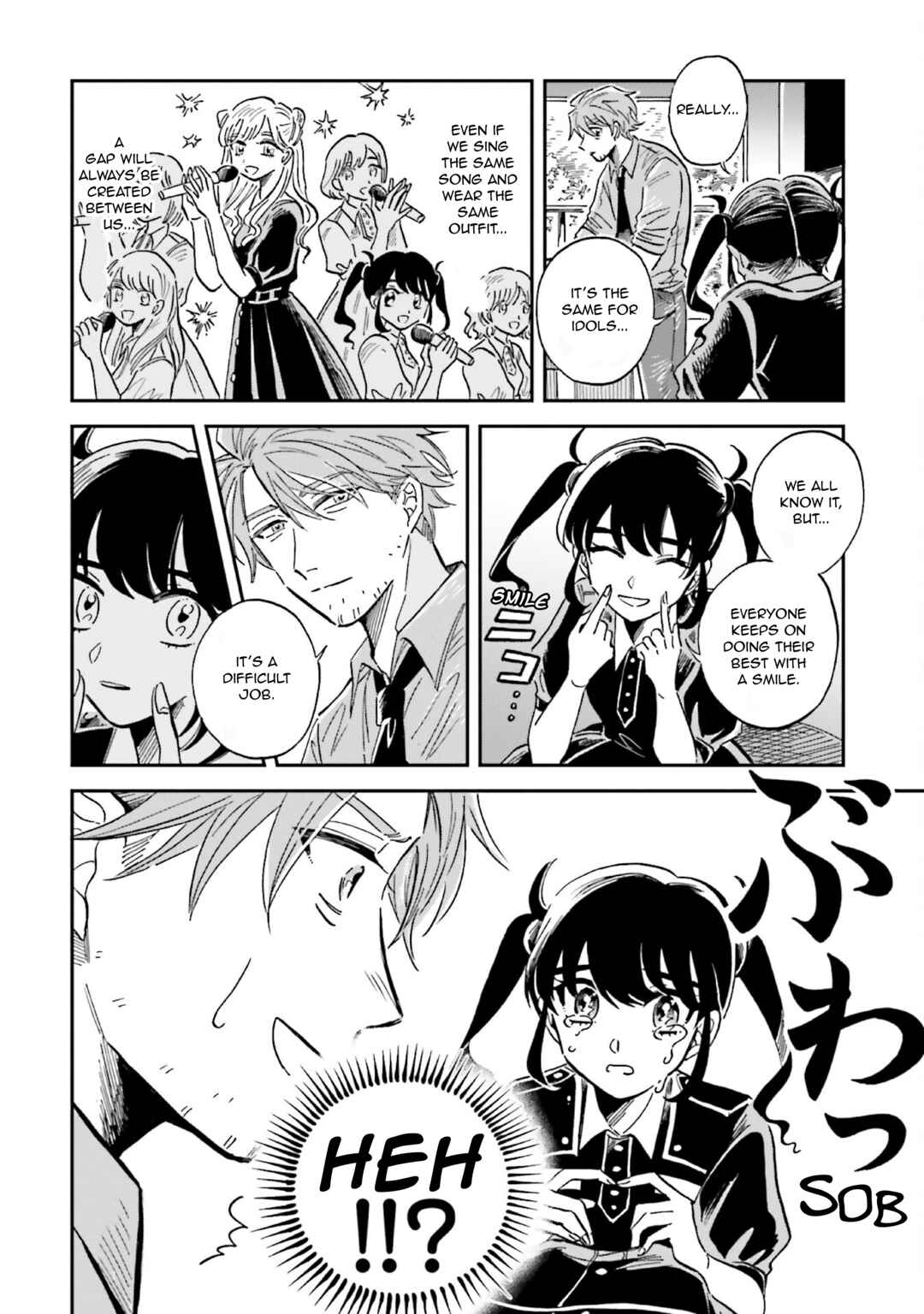 Page 14 Chapter 27 Magmell Shinkai Suizokukan