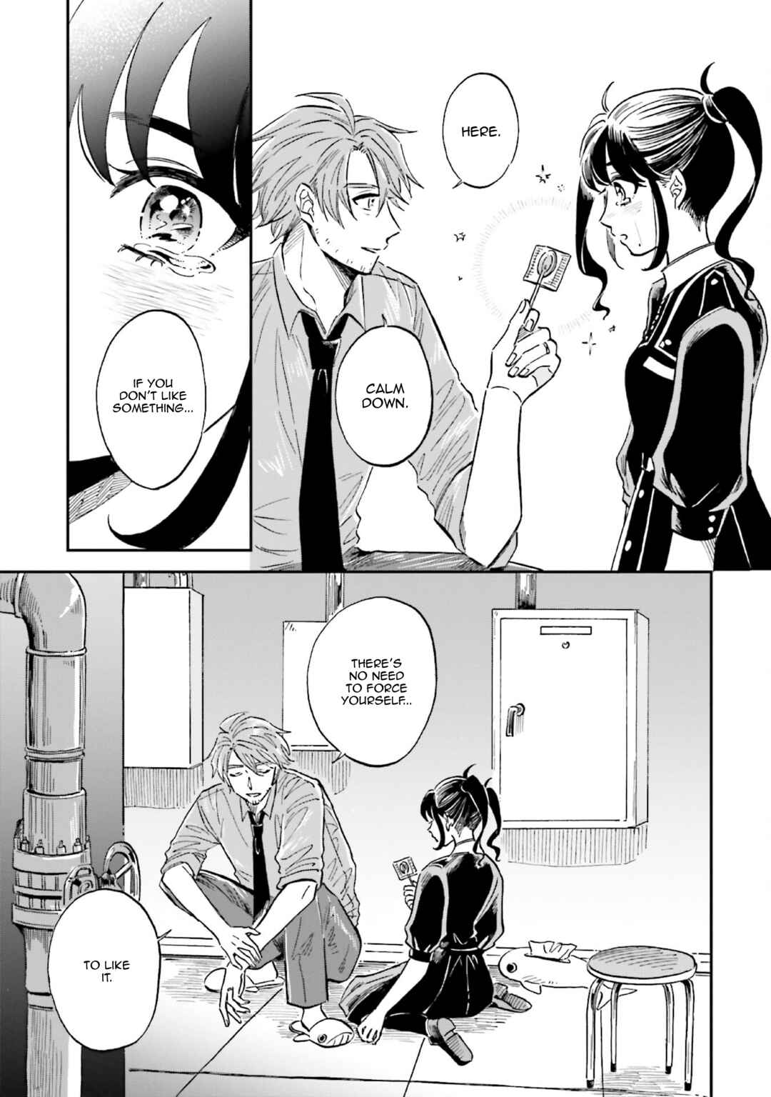 Page 19 Chapter 27 Magmell Shinkai Suizokukan