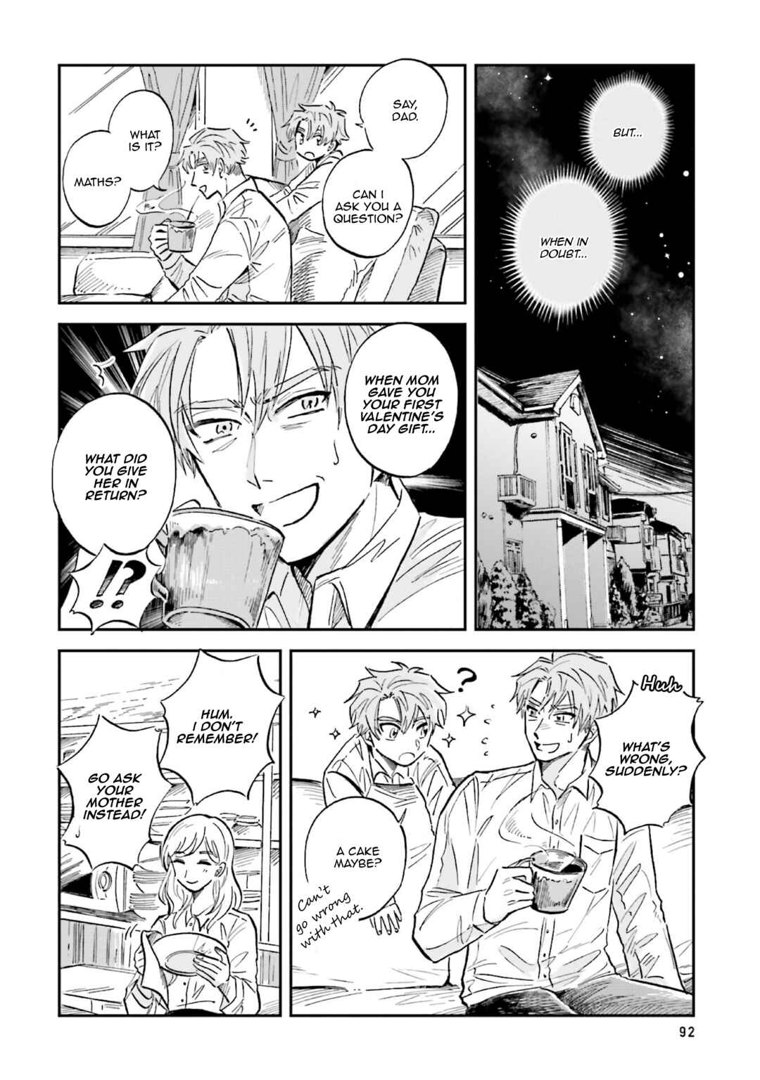 Page 22 Chapter 28 Magmell Shinkai Suizokukan