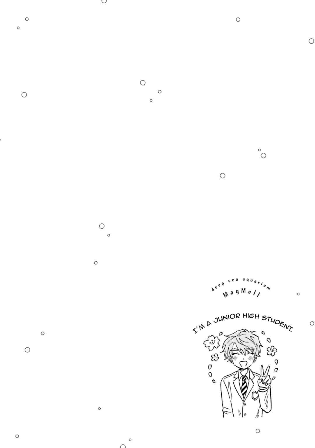 Page 38 Chapter 28 Magmell Shinkai Suizokukan