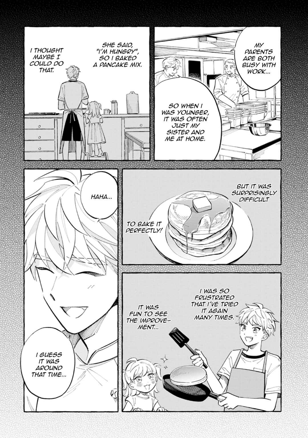 Page 24 Chapter 45 Magmell Shinkai Suizokukan