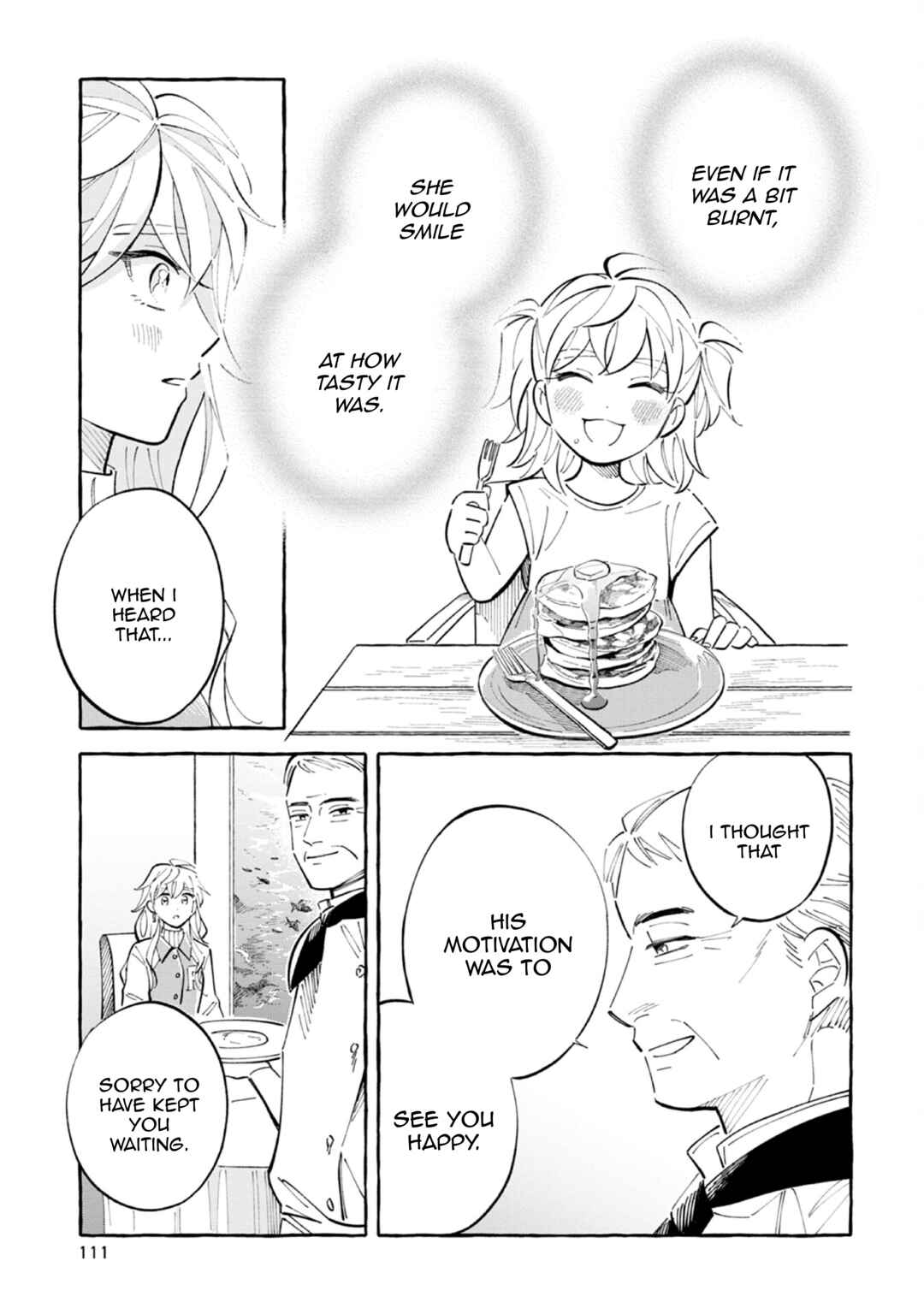 Page 25 Chapter 45 Magmell Shinkai Suizokukan