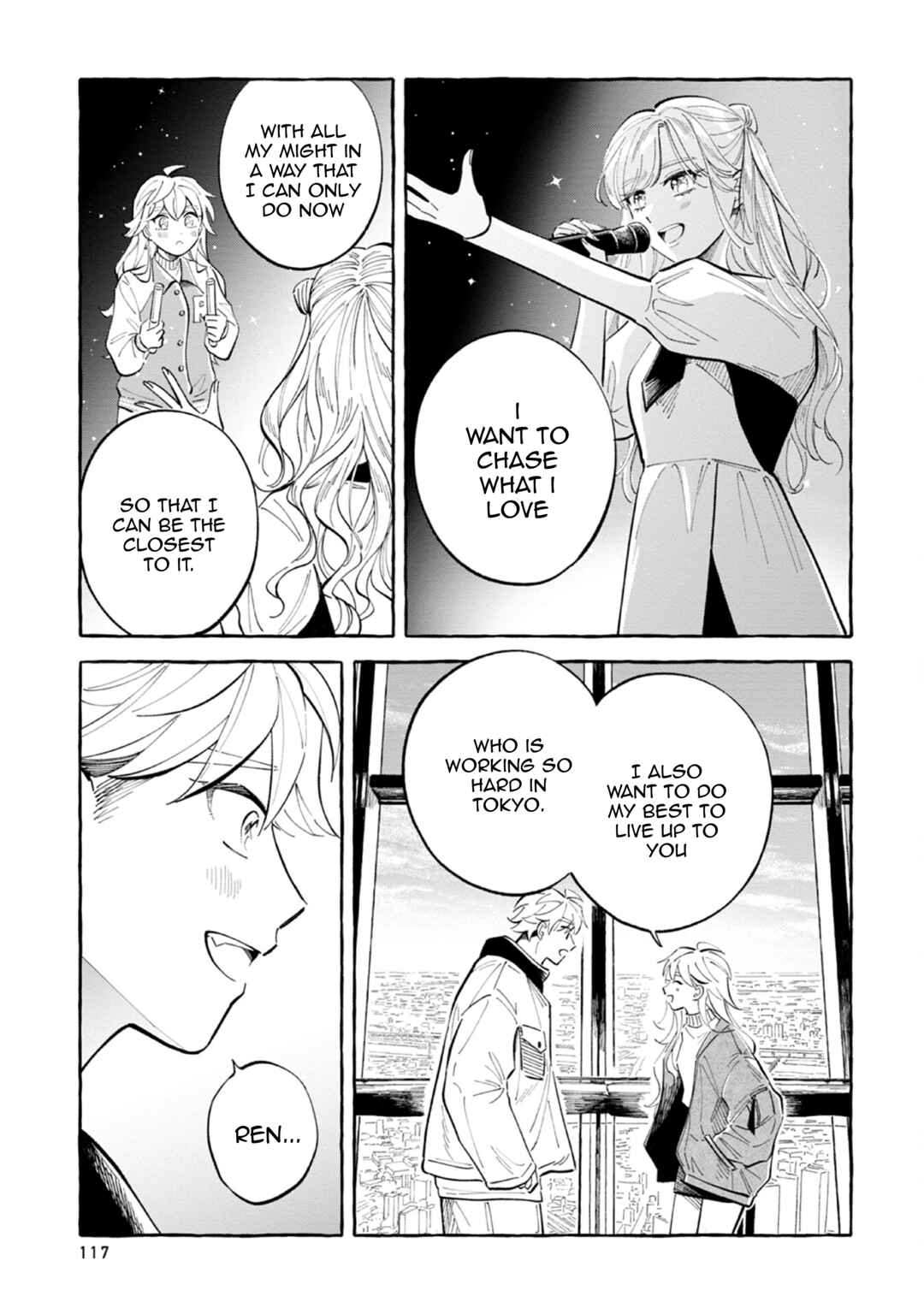 Page 31 Chapter 45 Magmell Shinkai Suizokukan