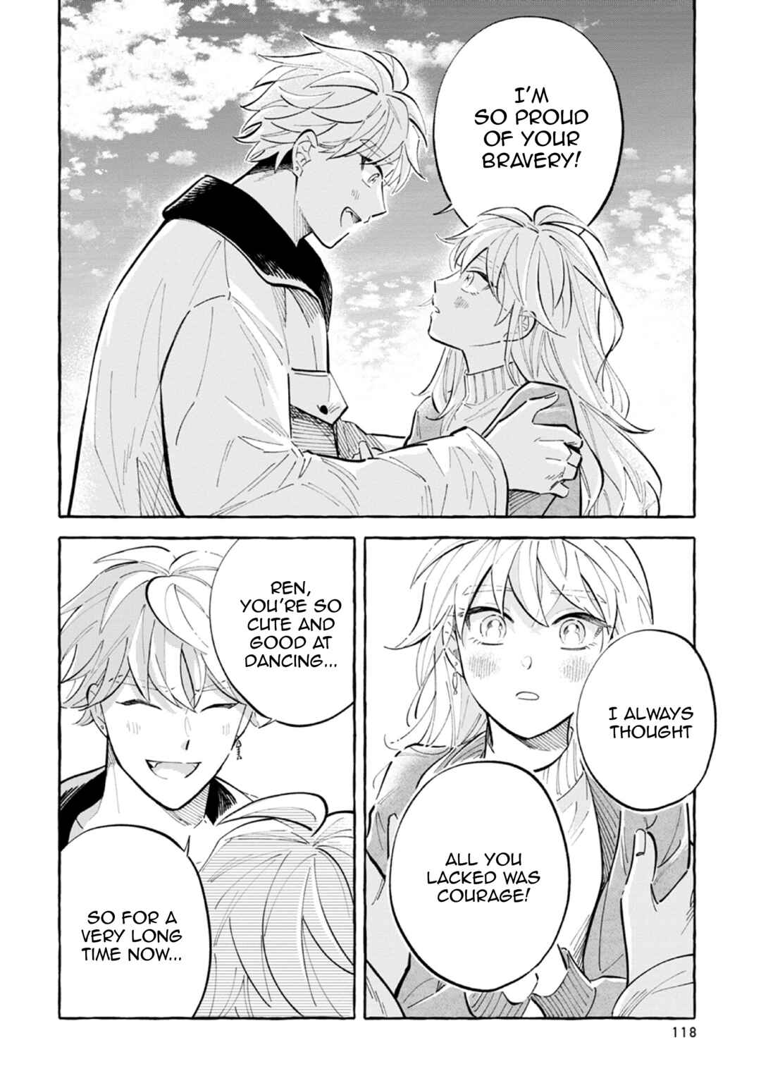 Page 32 Chapter 45 Magmell Shinkai Suizokukan