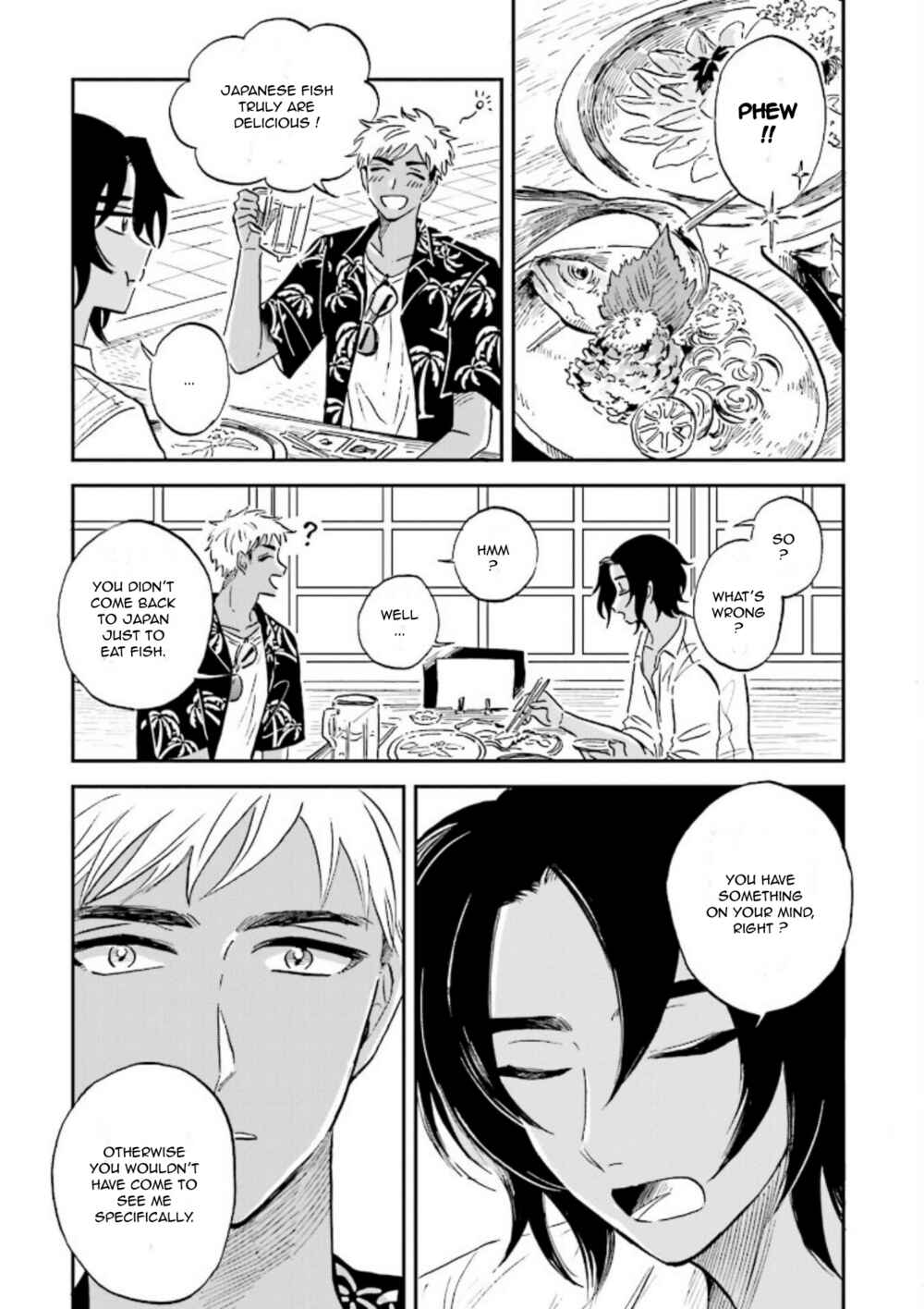 Page 15 Chapter 21 Magmell Shinkai Suizokukan