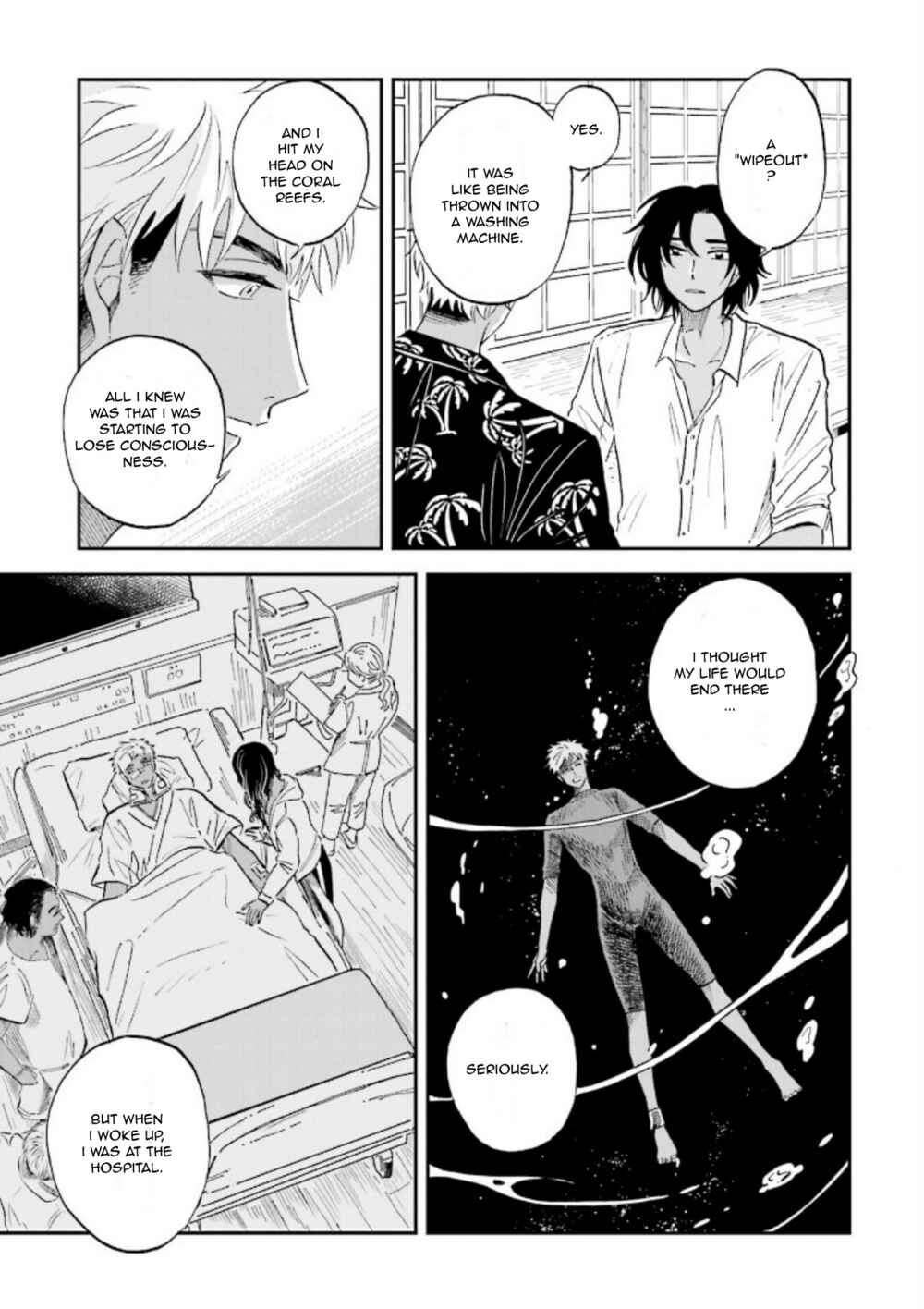 Page 18 Chapter 21 Magmell Shinkai Suizokukan