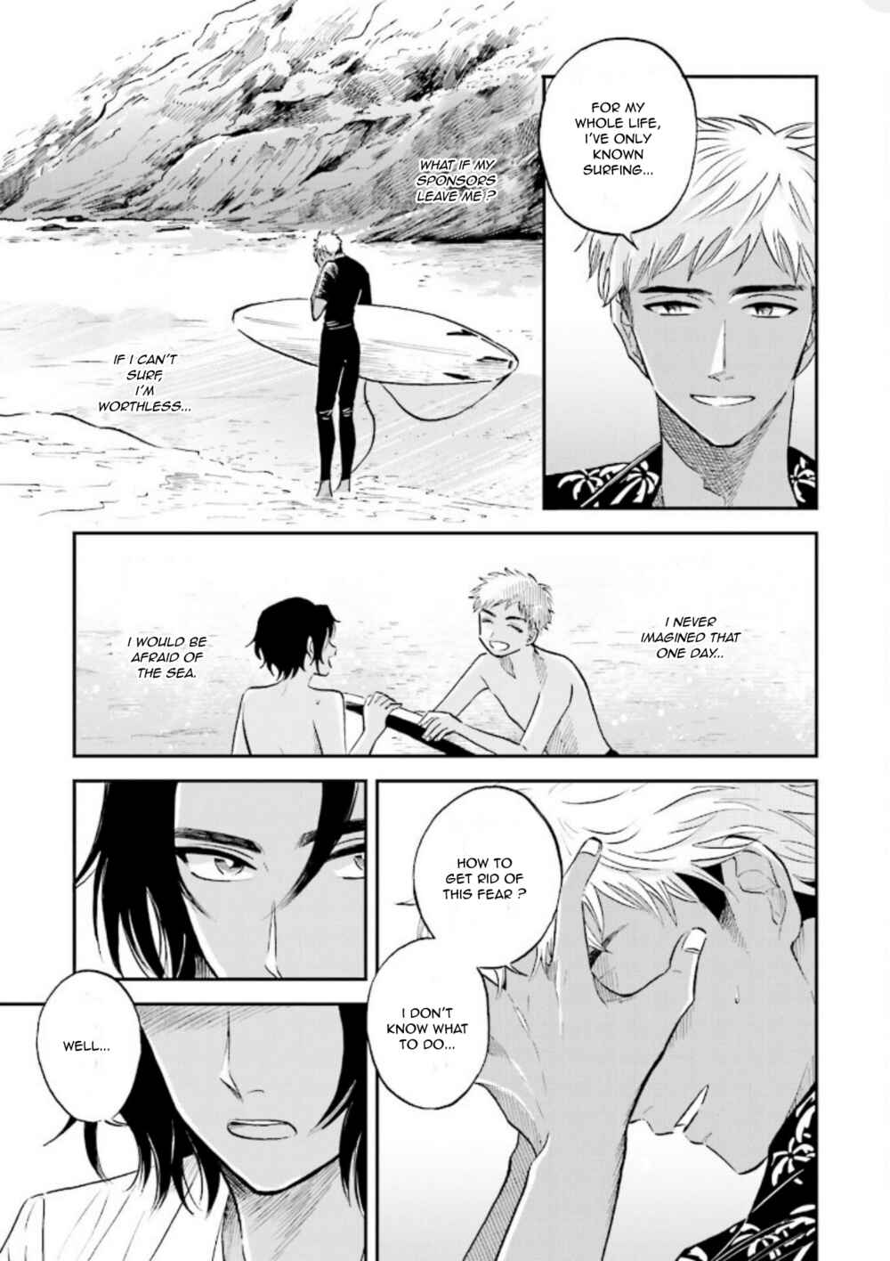 Page 20 Chapter 21 Magmell Shinkai Suizokukan