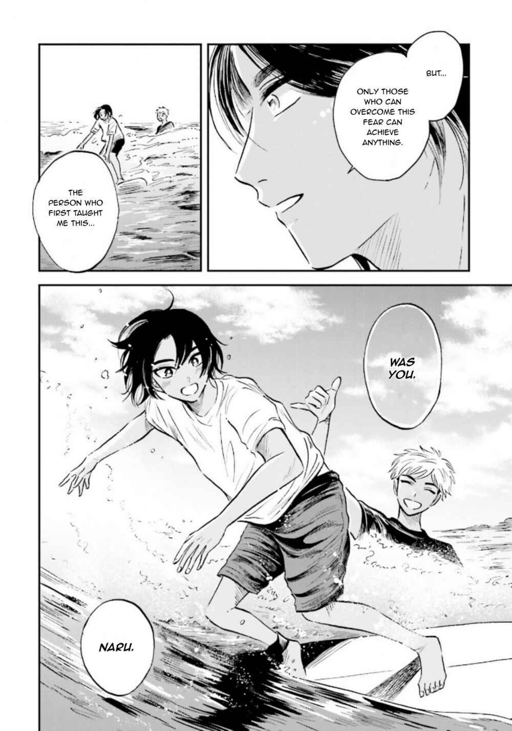 Page 37 Chapter 21 Magmell Shinkai Suizokukan