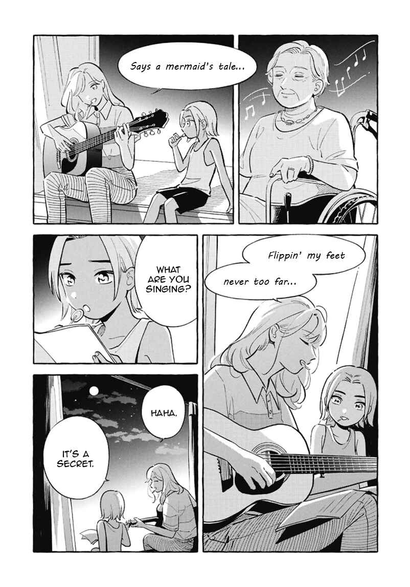 Page 13 Chapter 54 Magmell Shinkai Suizokukan