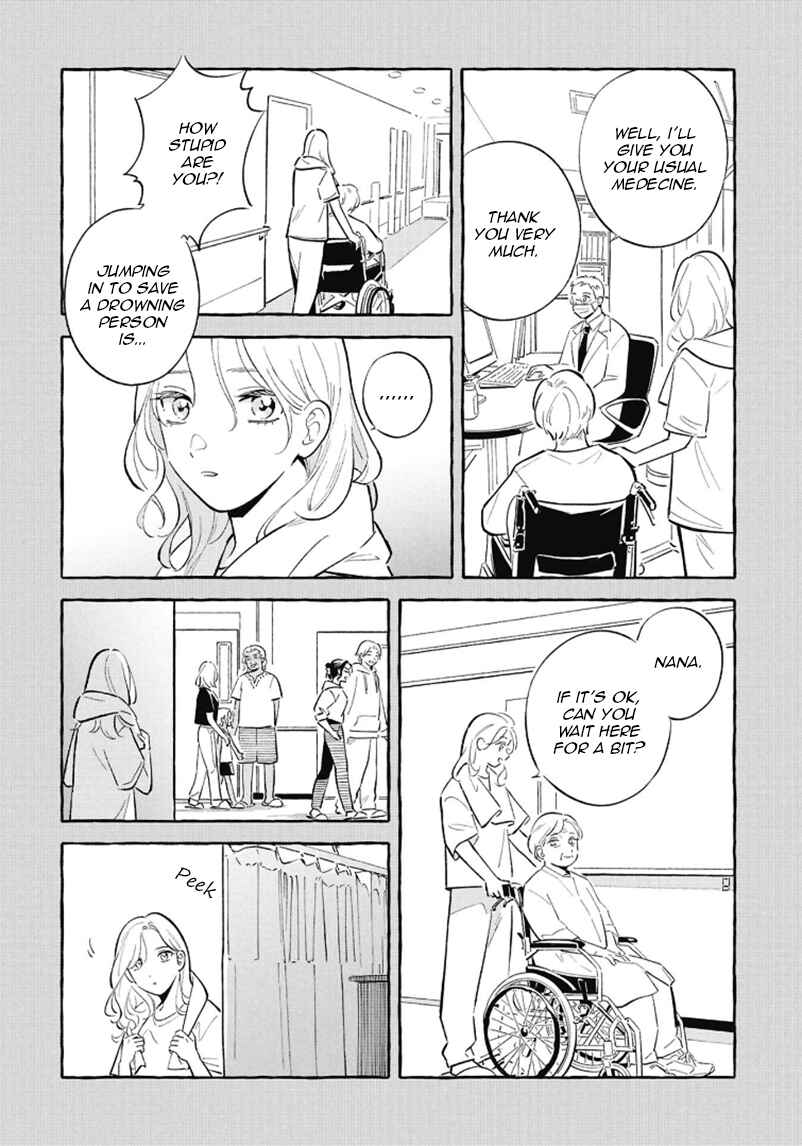 Page 22 Chapter 54 Magmell Shinkai Suizokukan