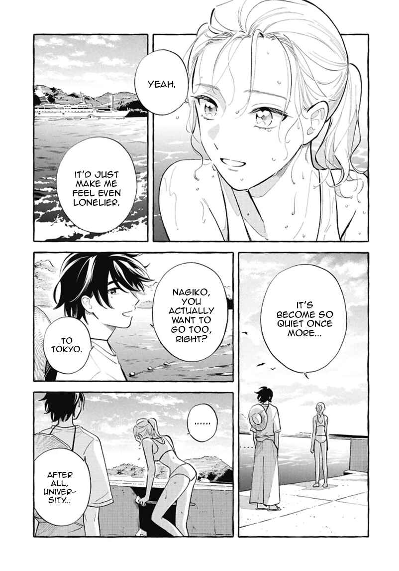 Page 7 Chapter 54 Magmell Shinkai Suizokukan