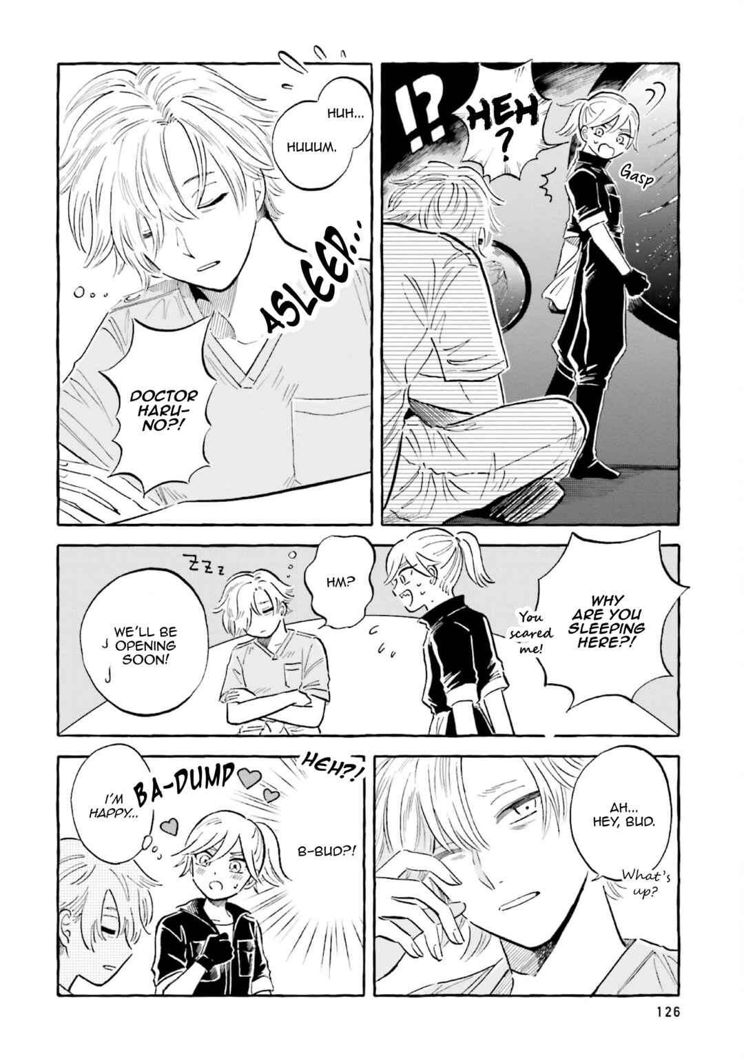 Page 10 Chapter 41 Magmell Shinkai Suizokukan