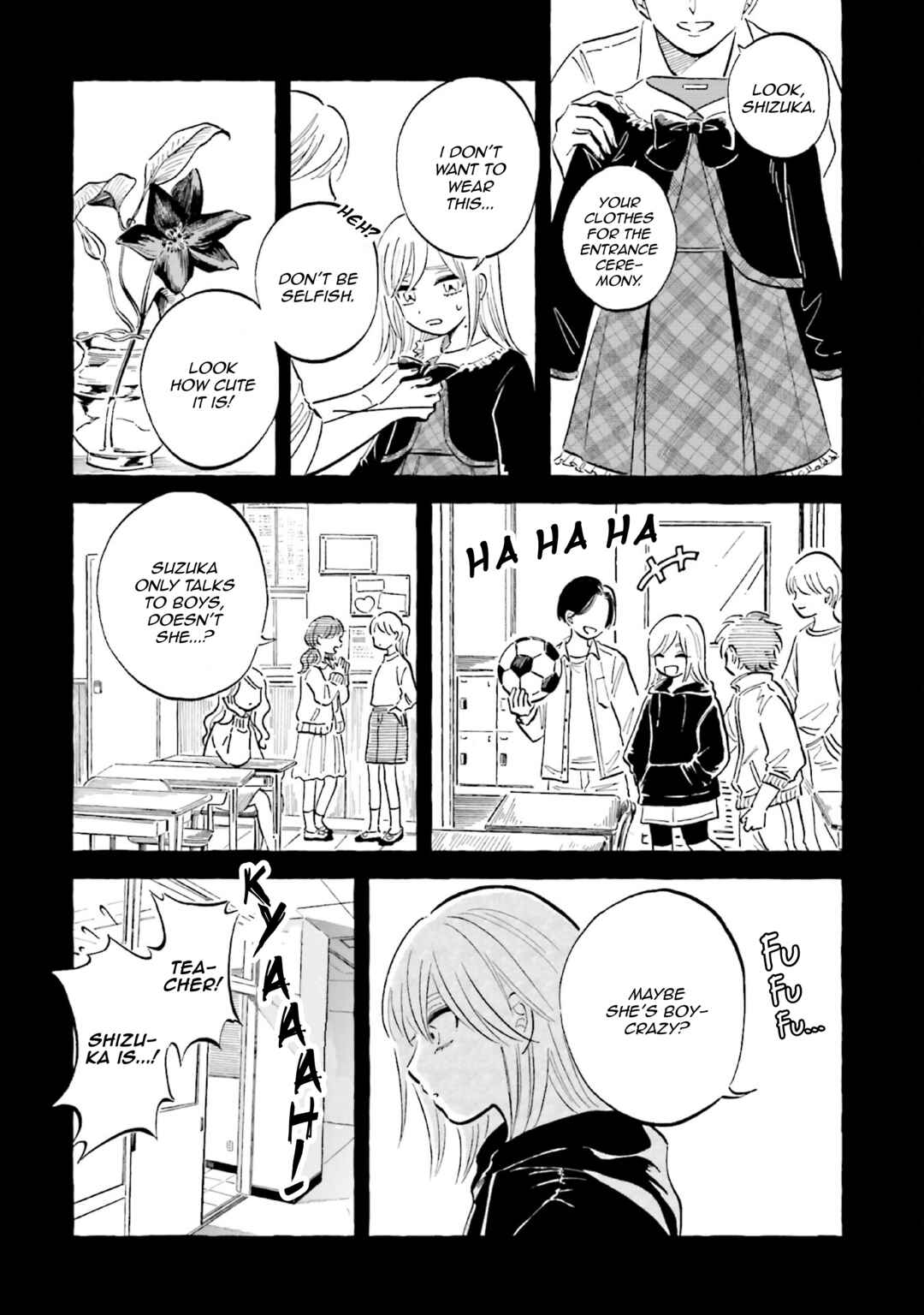 Page 2 Chapter 41 Magmell Shinkai Suizokukan