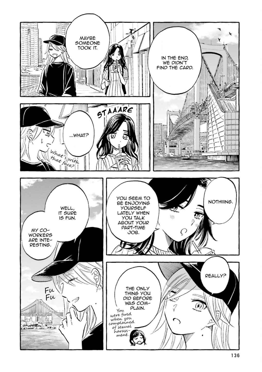Page 20 Chapter 41 Magmell Shinkai Suizokukan