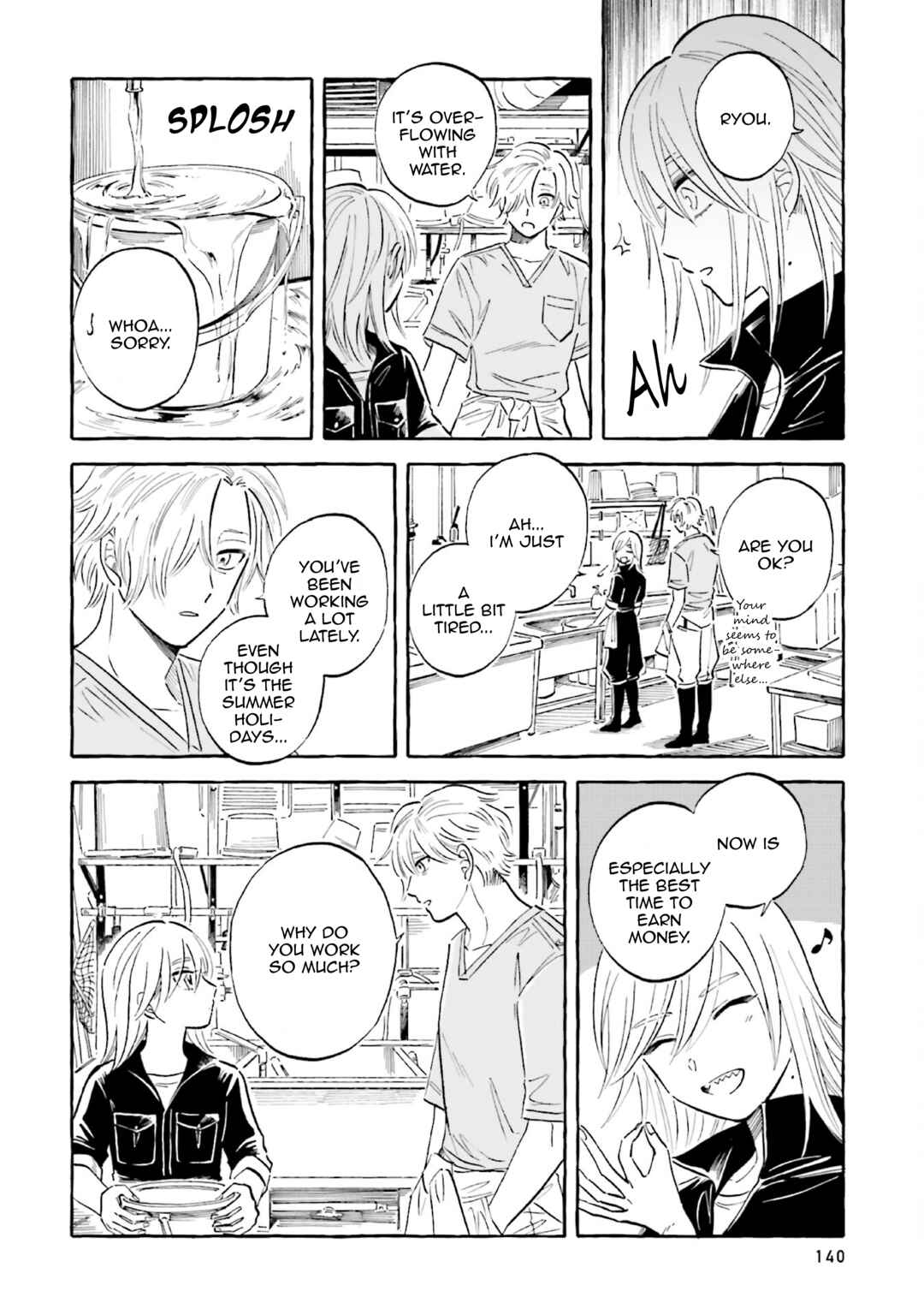 Page 24 Chapter 41 Magmell Shinkai Suizokukan
