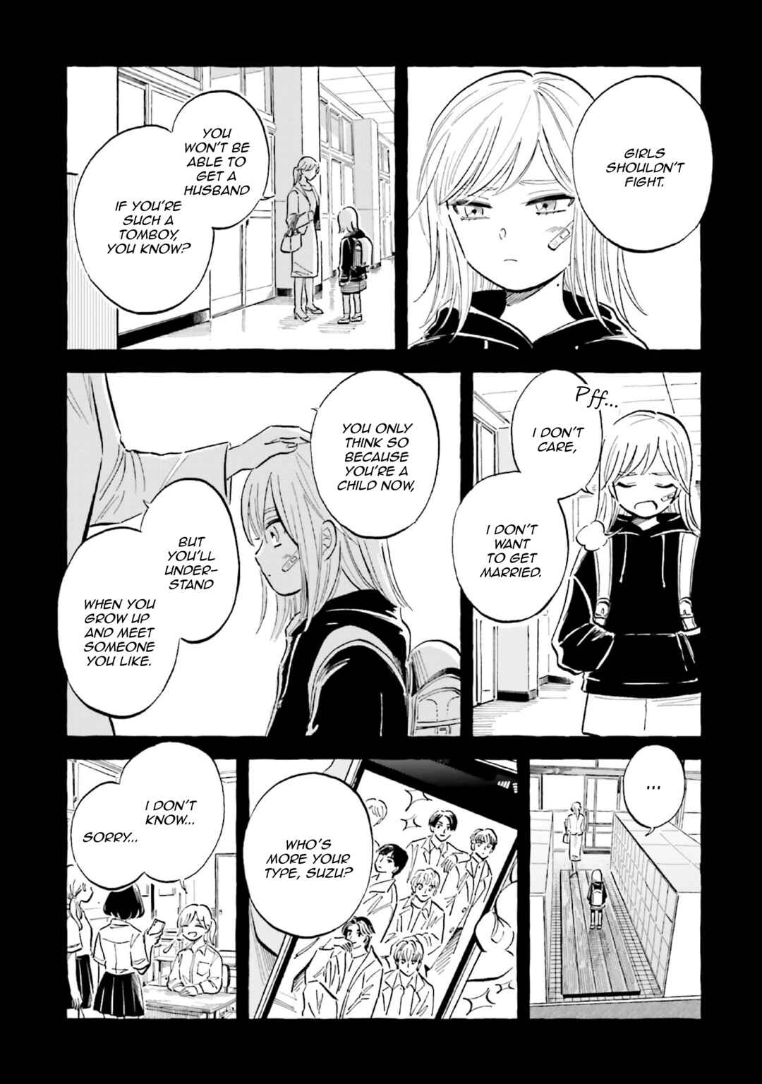 Page 3 Chapter 41 Magmell Shinkai Suizokukan