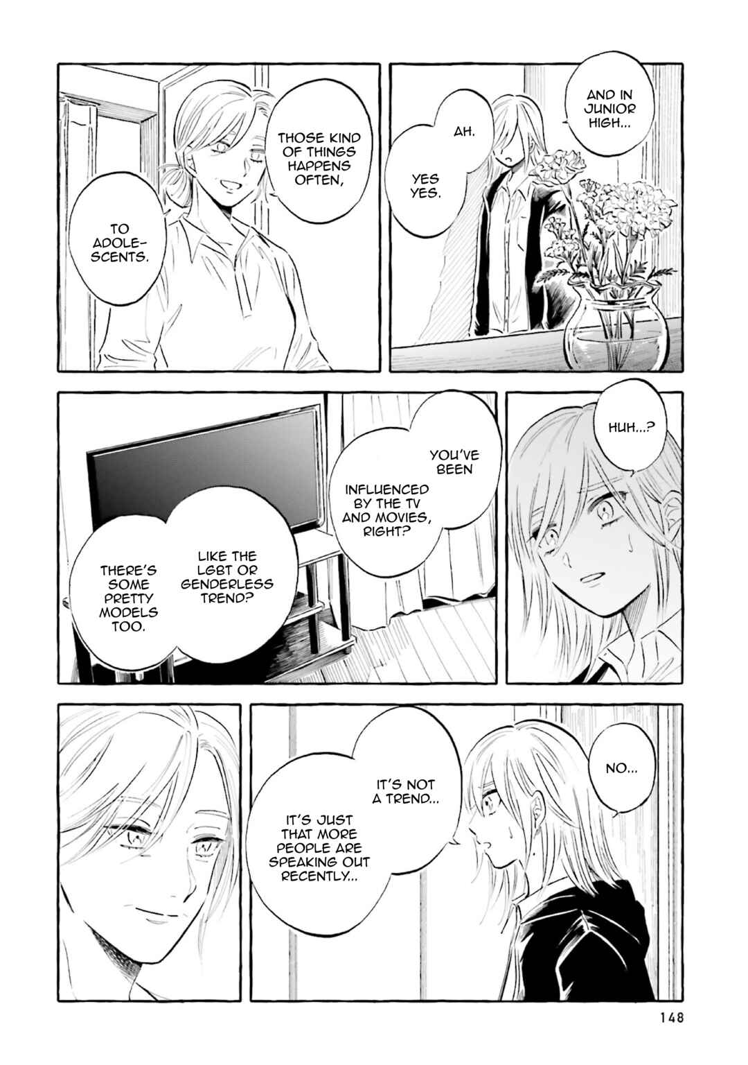 Page 32 Chapter 41 Magmell Shinkai Suizokukan