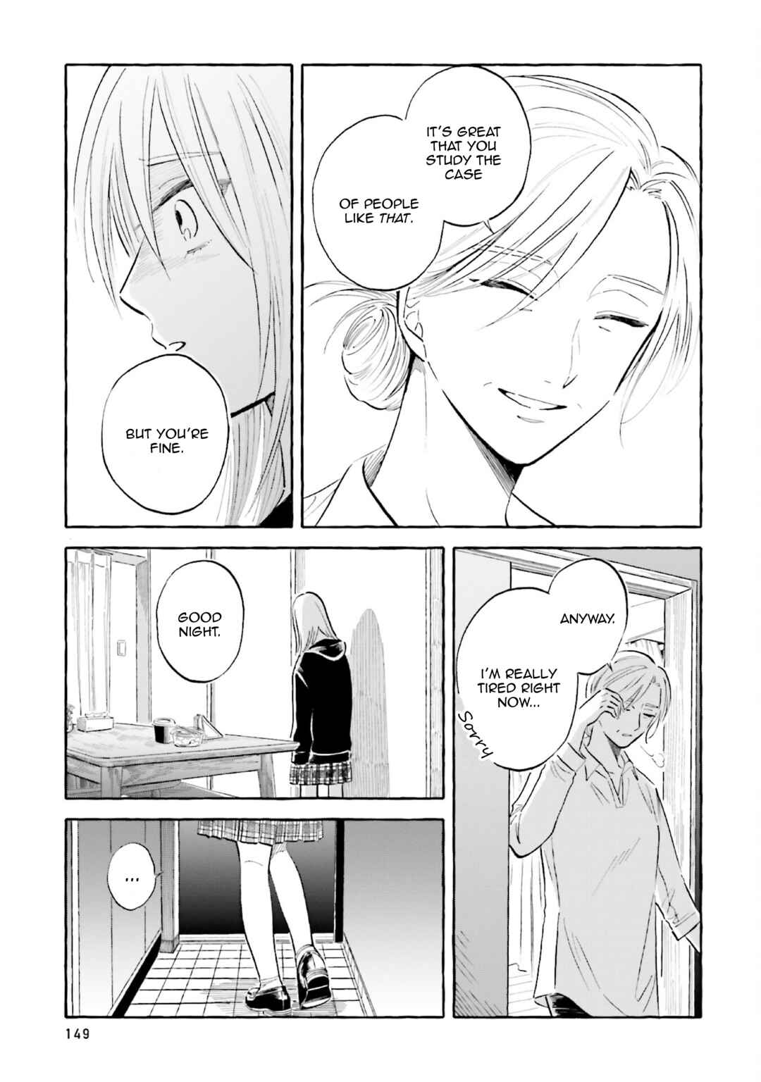 Page 33 Chapter 41 Magmell Shinkai Suizokukan