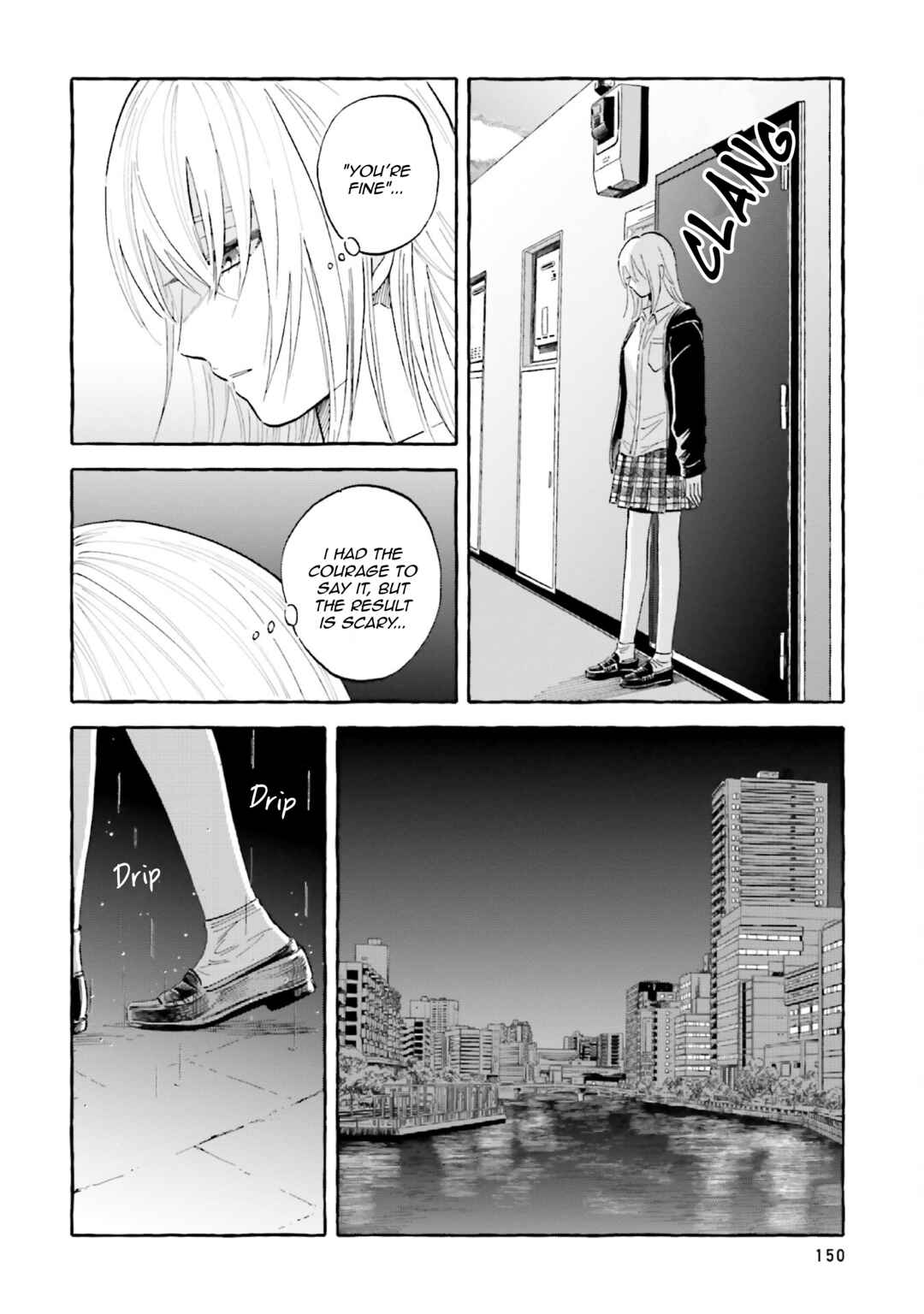 Page 34 Chapter 41 Magmell Shinkai Suizokukan